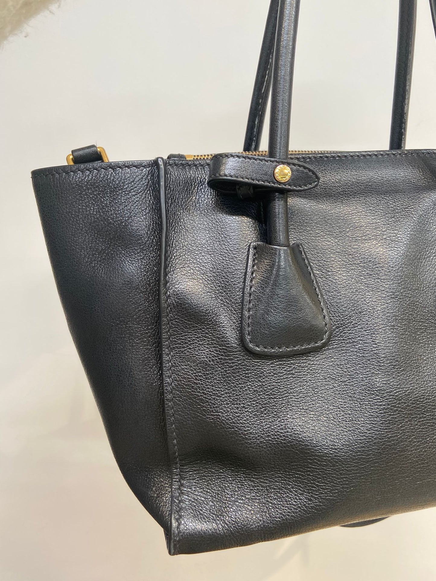 PRADA 2 Ways Tote
