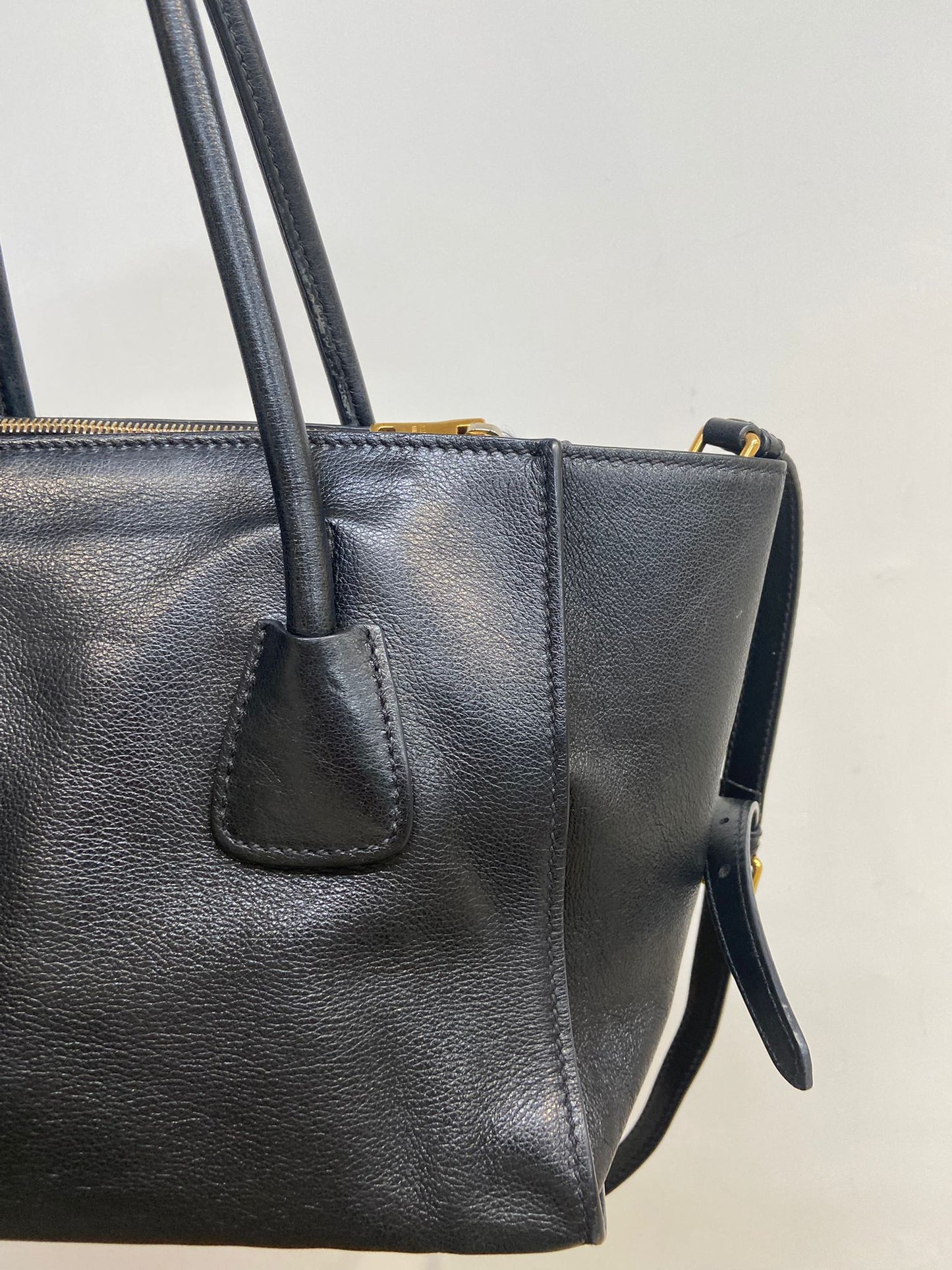 PRADA 2 Ways Tote