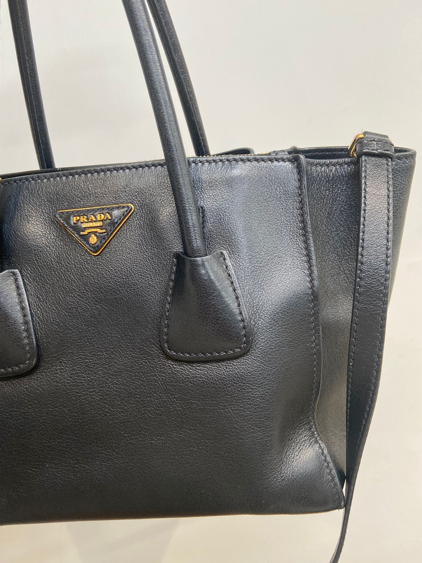 PRADA 2 Ways Tote
