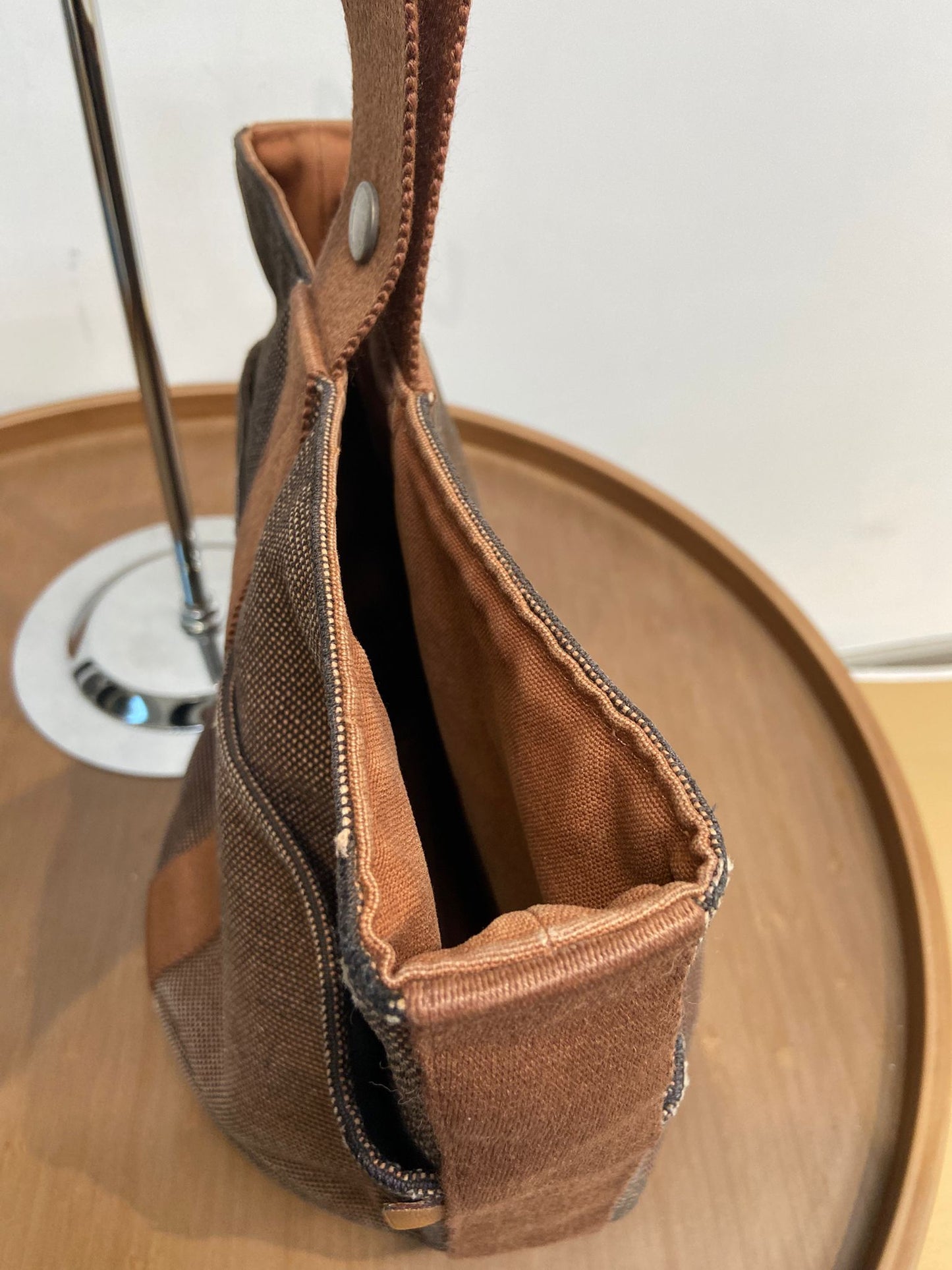 Hermes bucket bag 帆布水桶袋