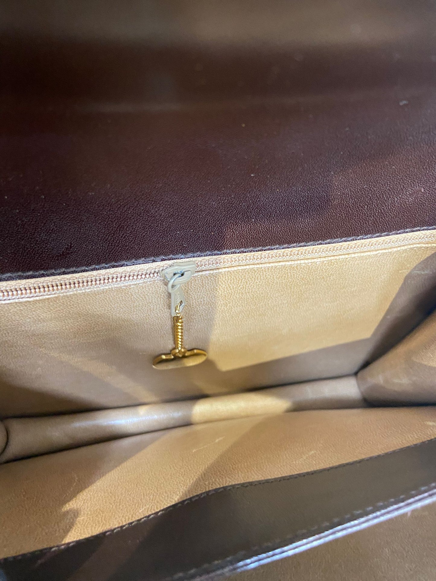 Celine 馬車扣 box bag 單肩包