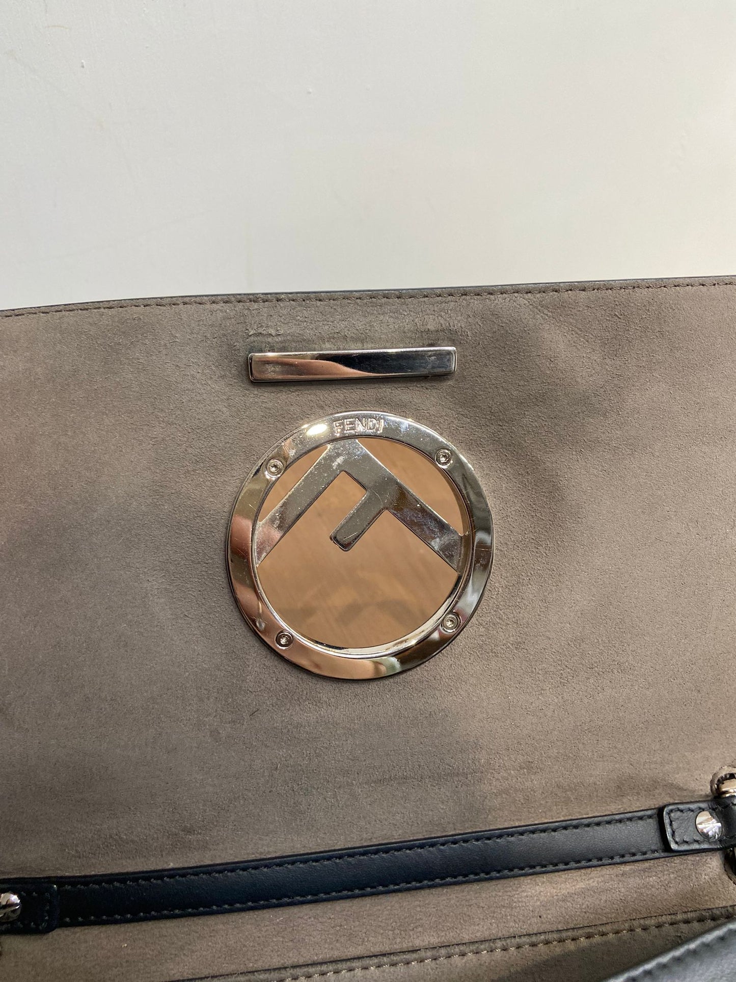 Fendi 2 ways bag