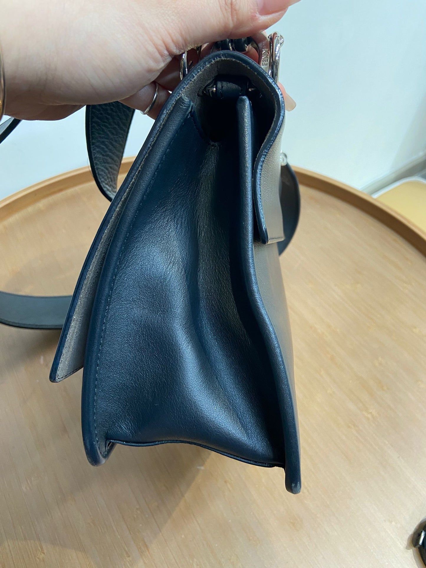 Fendi 2 ways bag