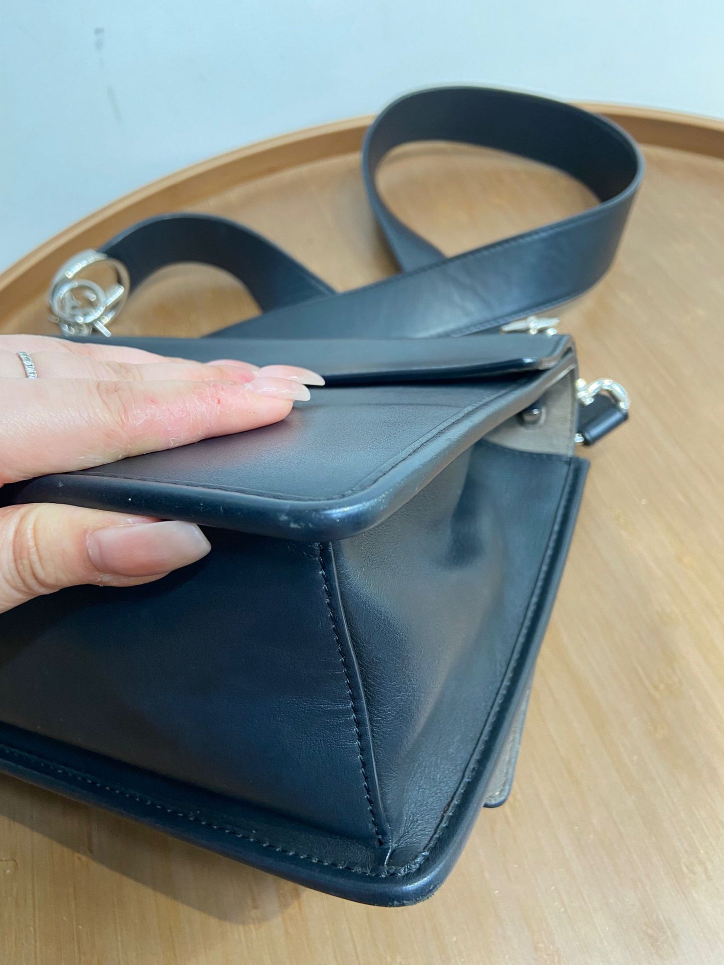 Fendi 2 ways bag