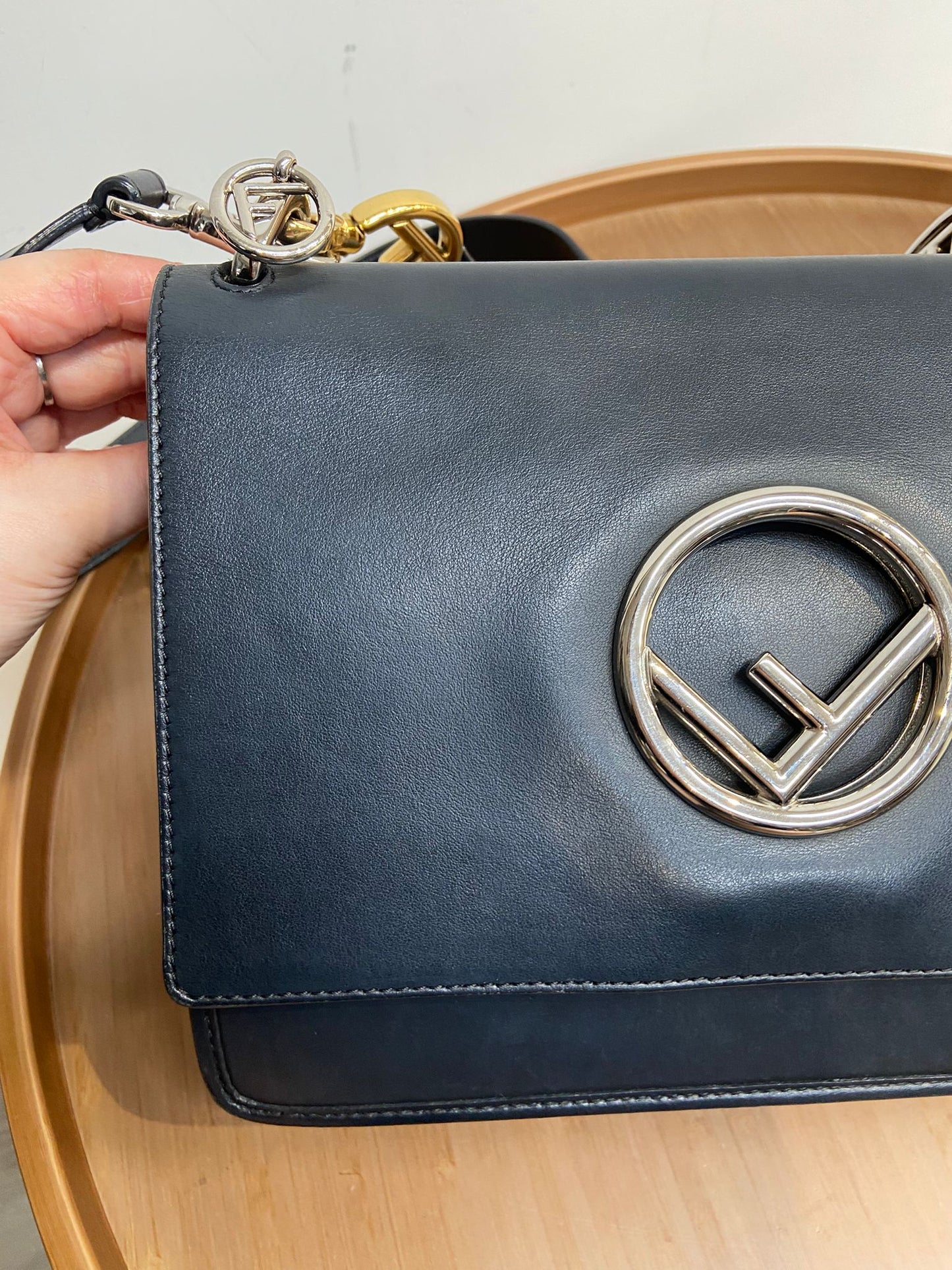 Fendi 2 ways bag
