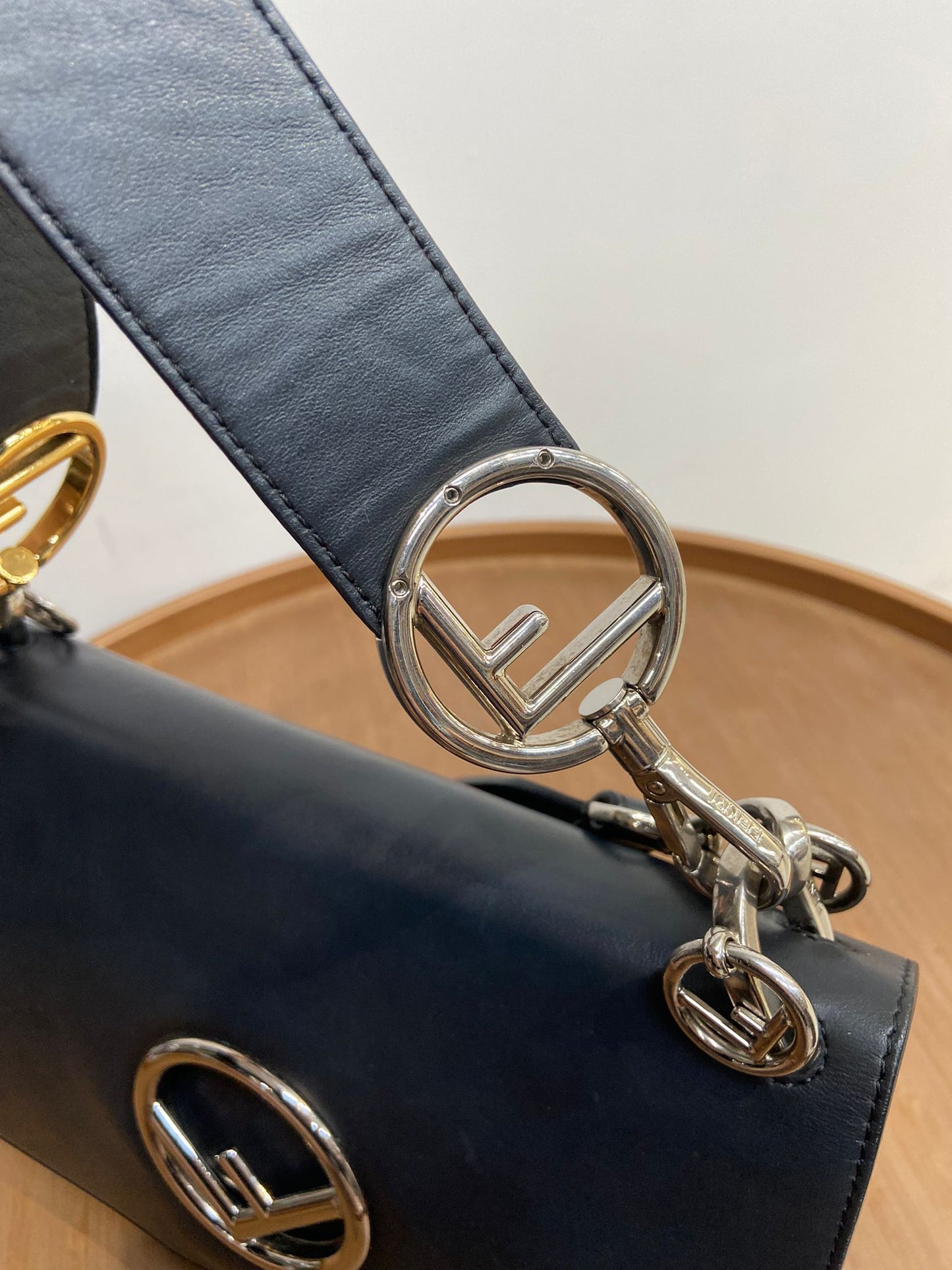 Fendi 2 ways bag
