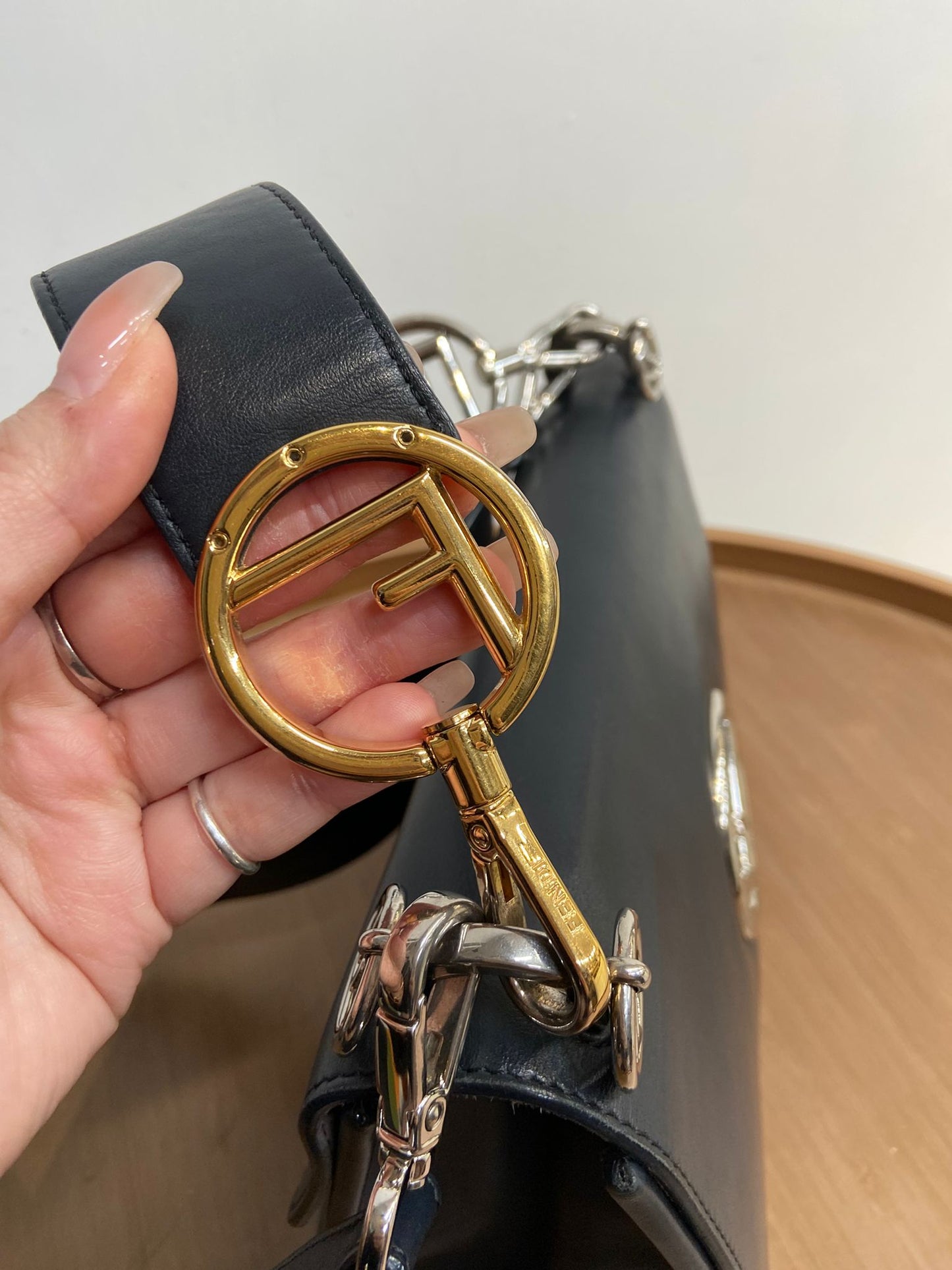 Fendi 2 ways bag