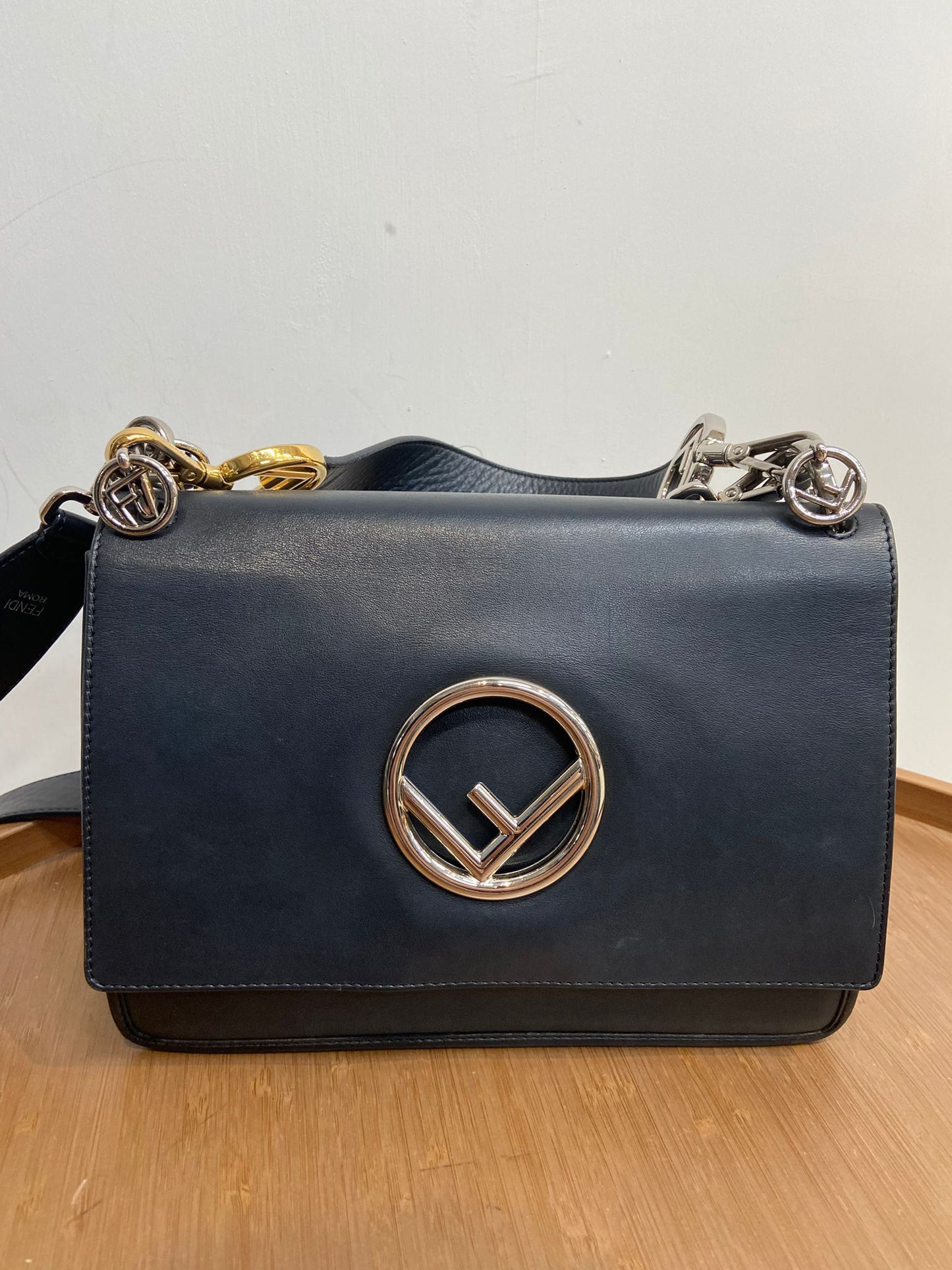 Fendi 2 ways bag