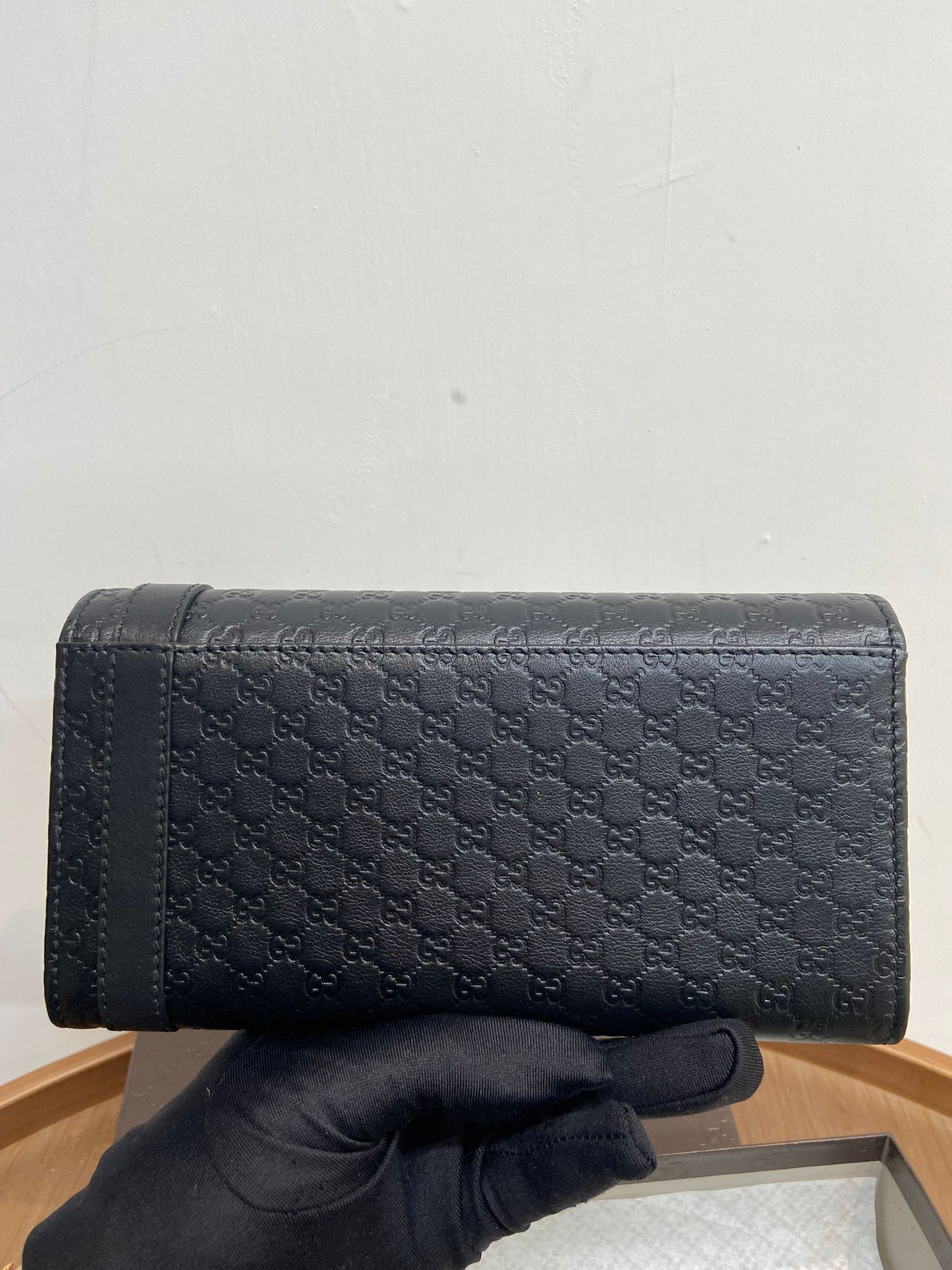 Gucci 長銀包