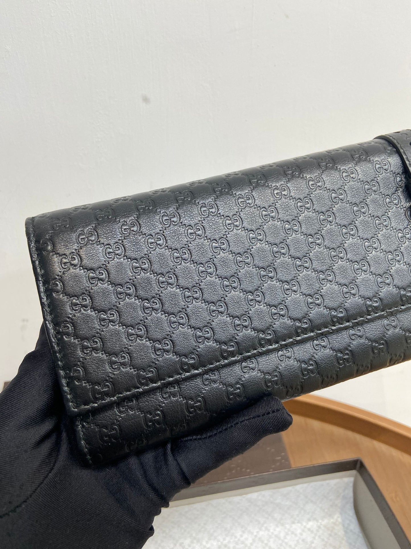 Gucci 長銀包