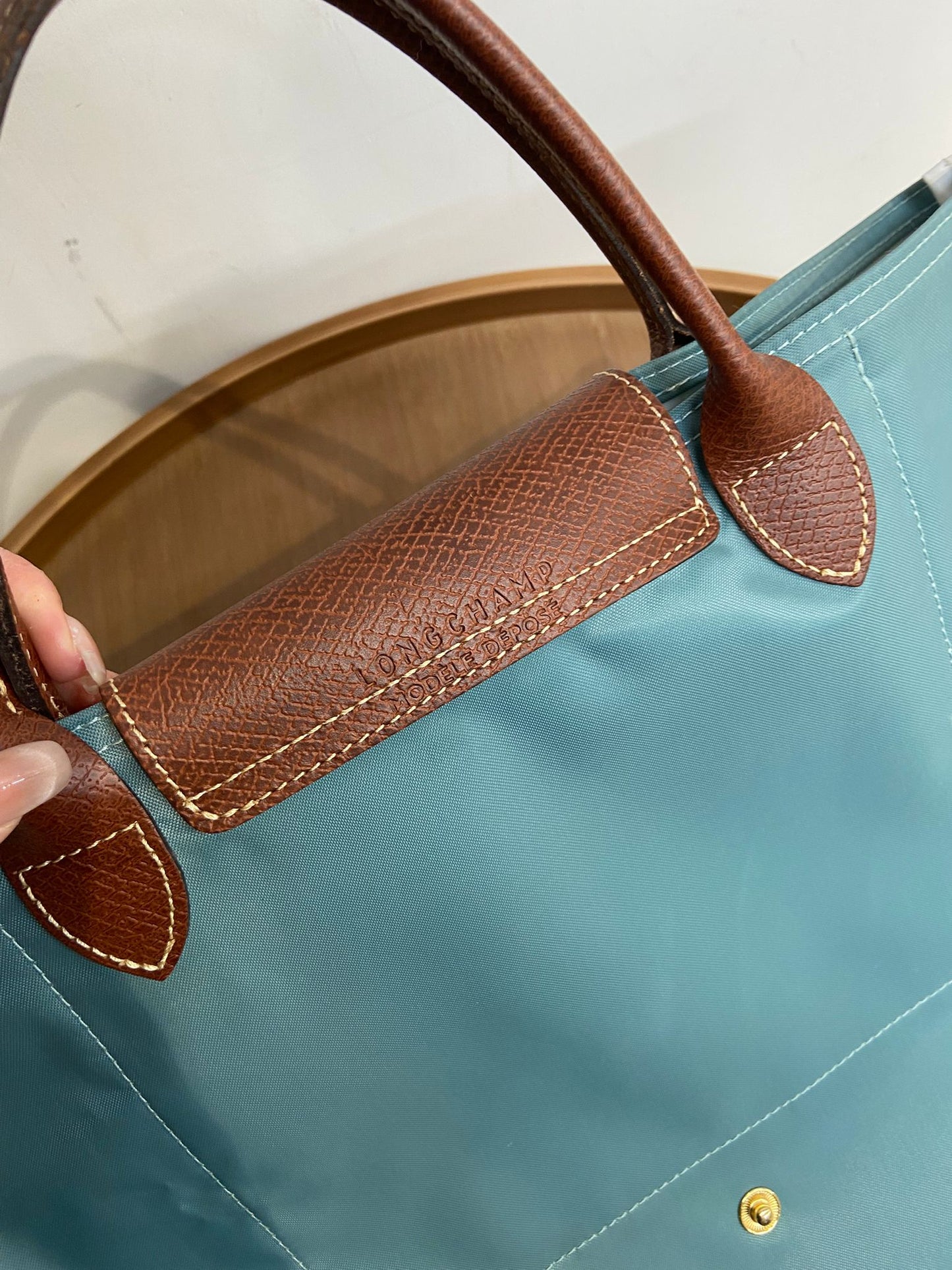 Longchamp tote