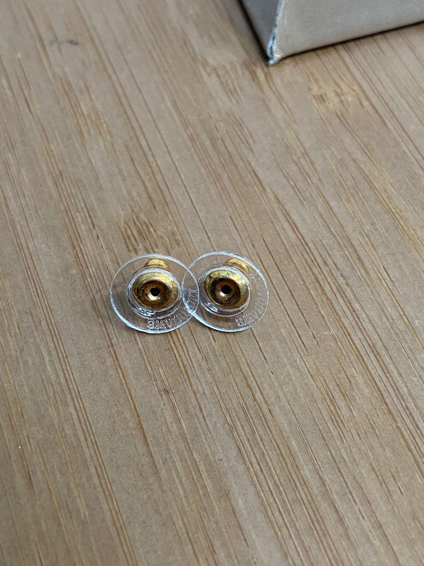 swarovski 圈圈吊耳環