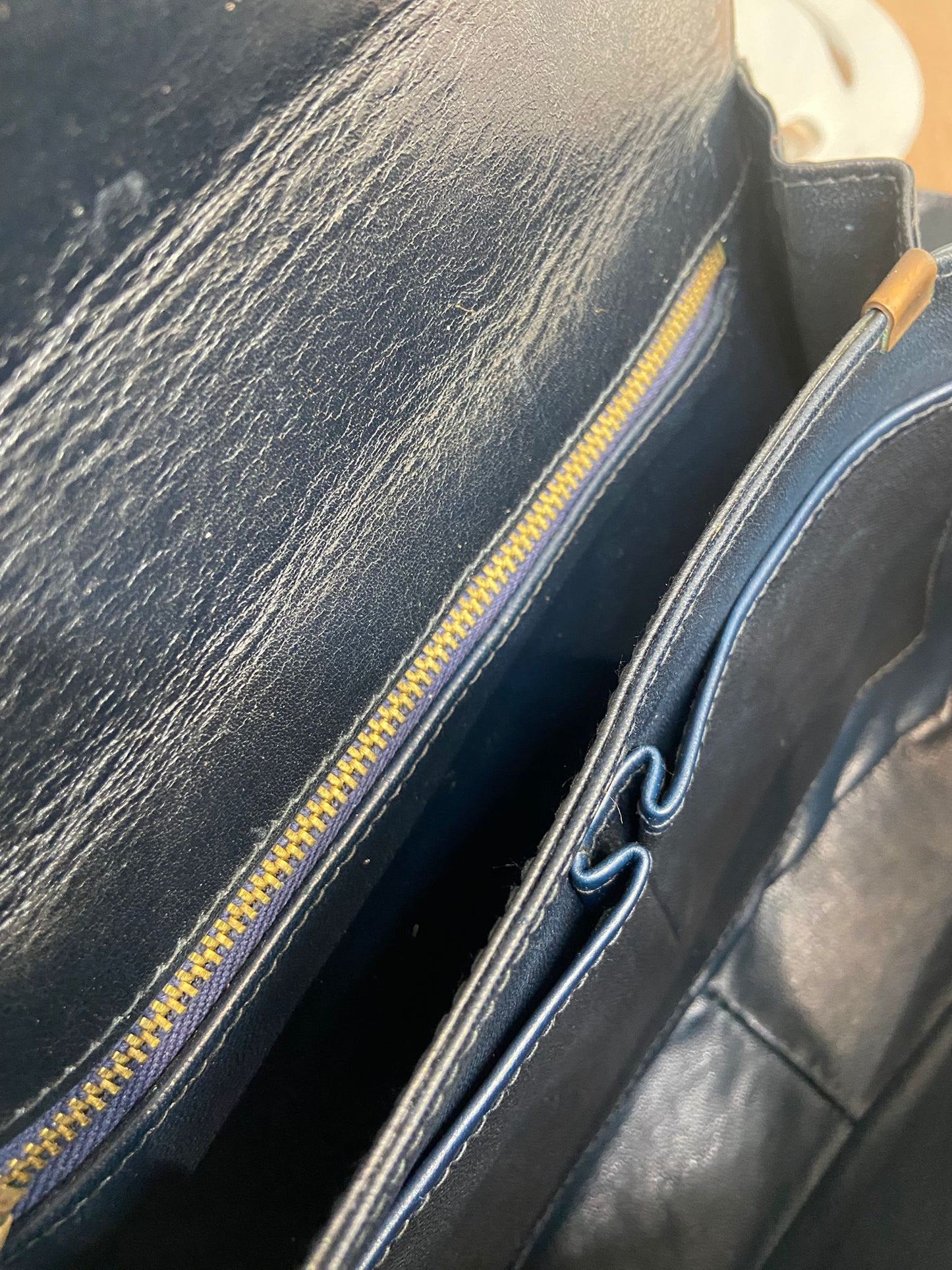 Celine 馬車扣 BOX bag