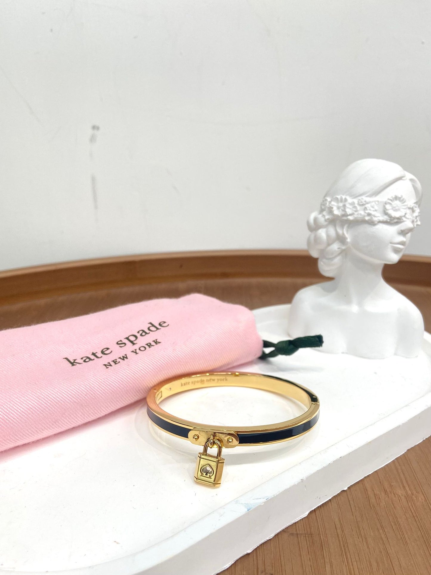 Kate spade 開口扣 手鈪