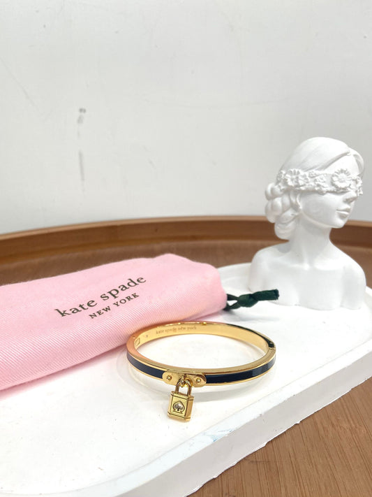 Kate spade 開口扣 手鈪