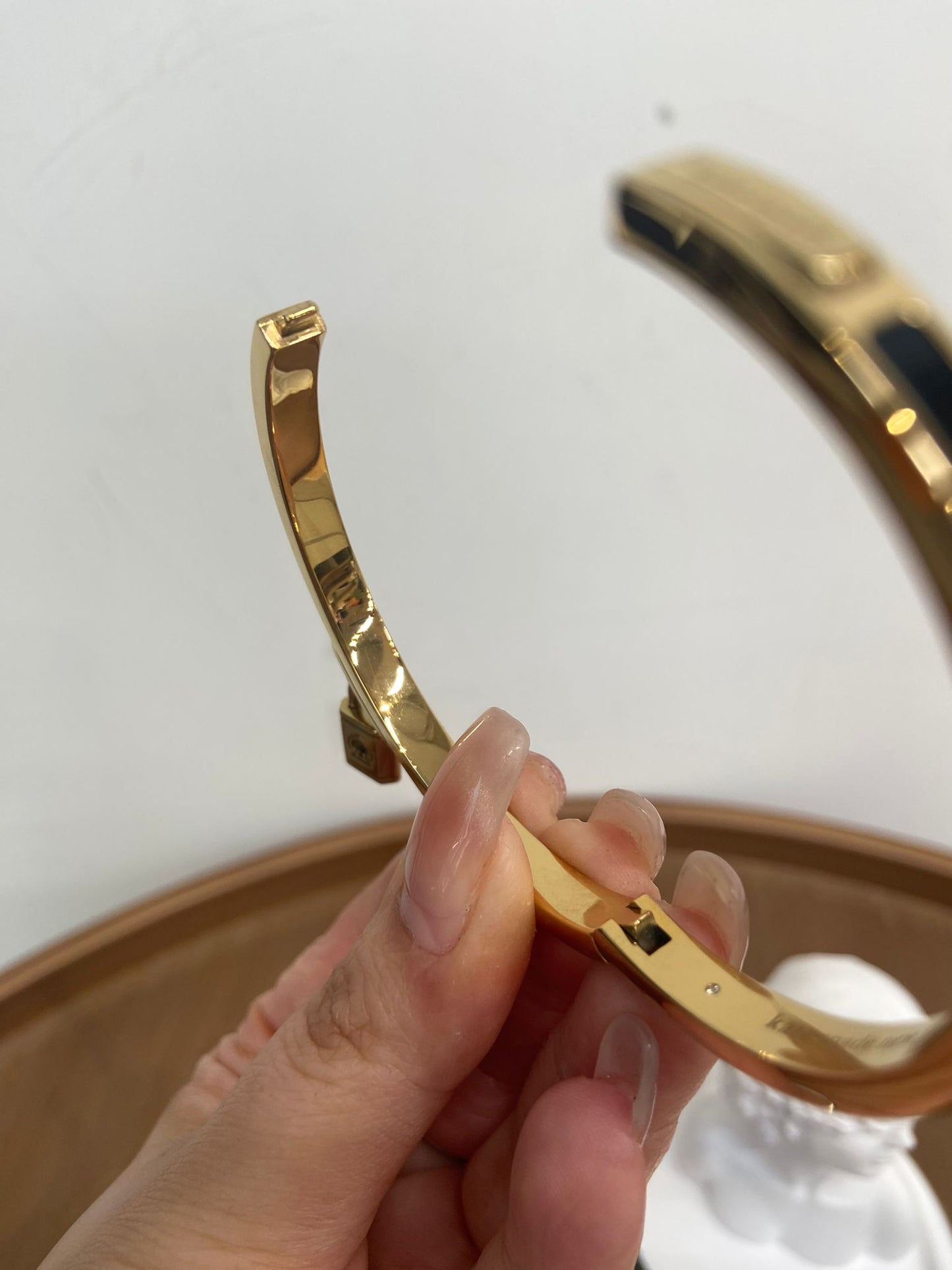 Kate spade 開口扣 手鈪