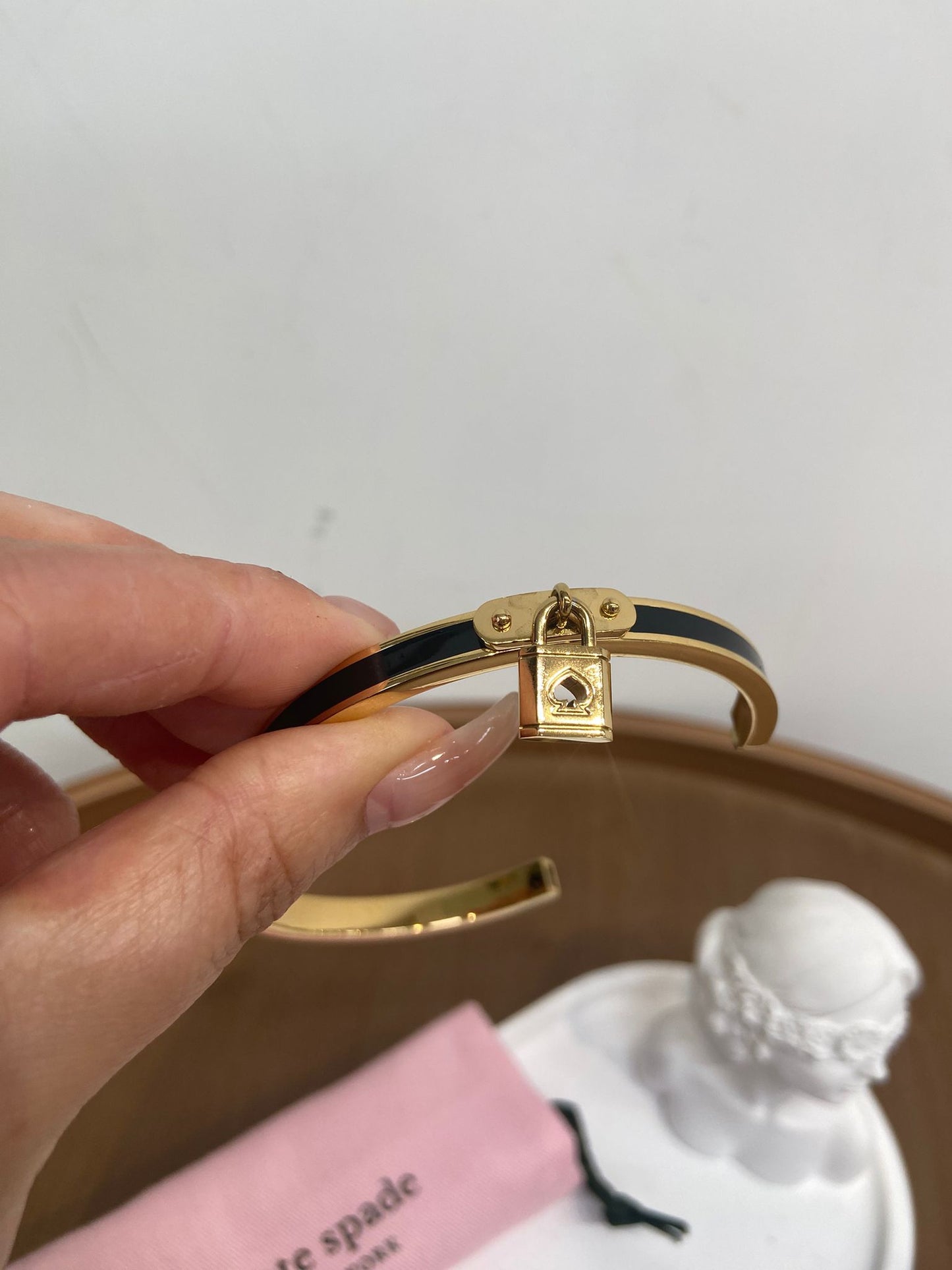 Kate spade 開口扣 手鈪