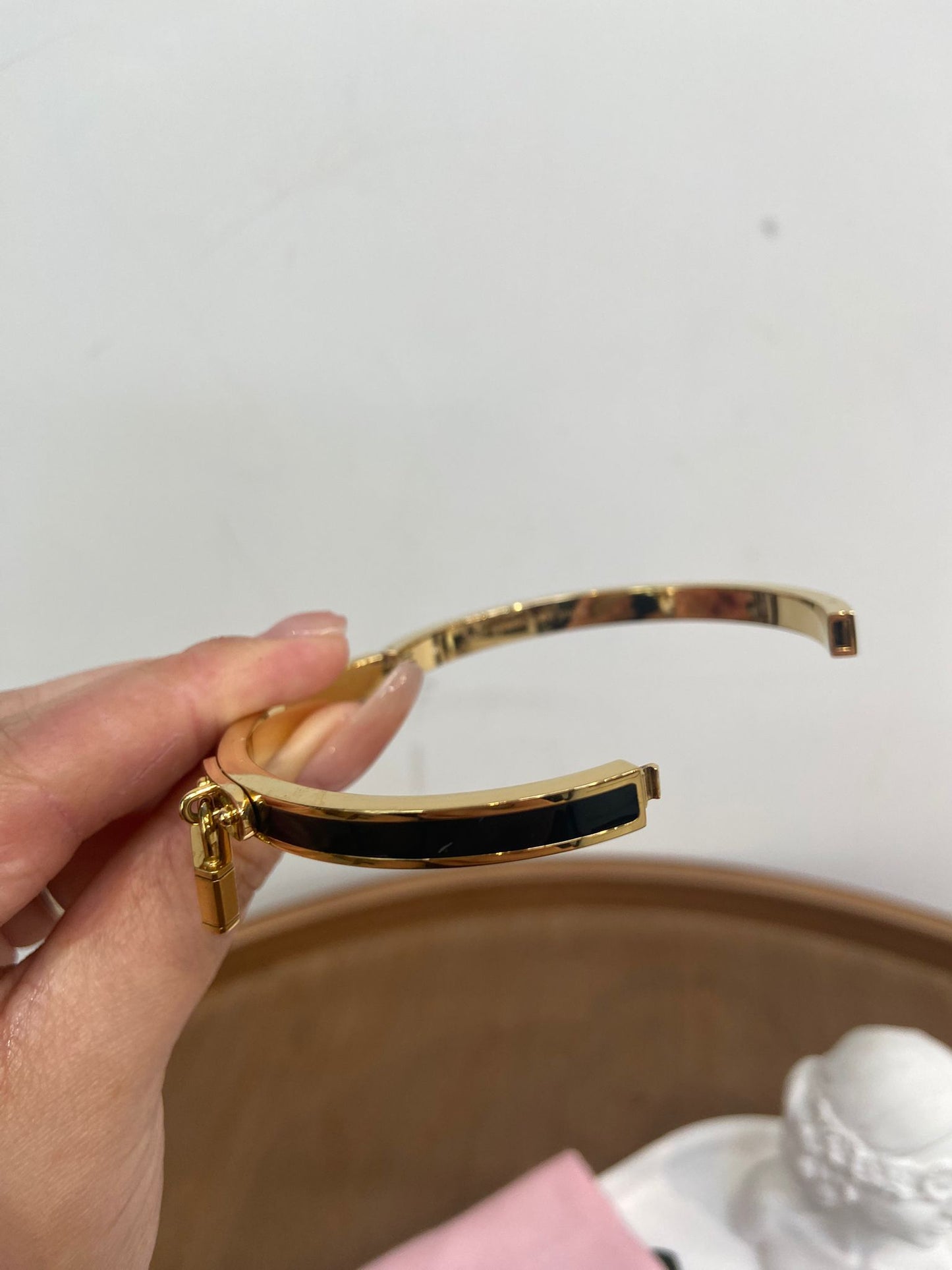 Kate spade 開口扣 手鈪