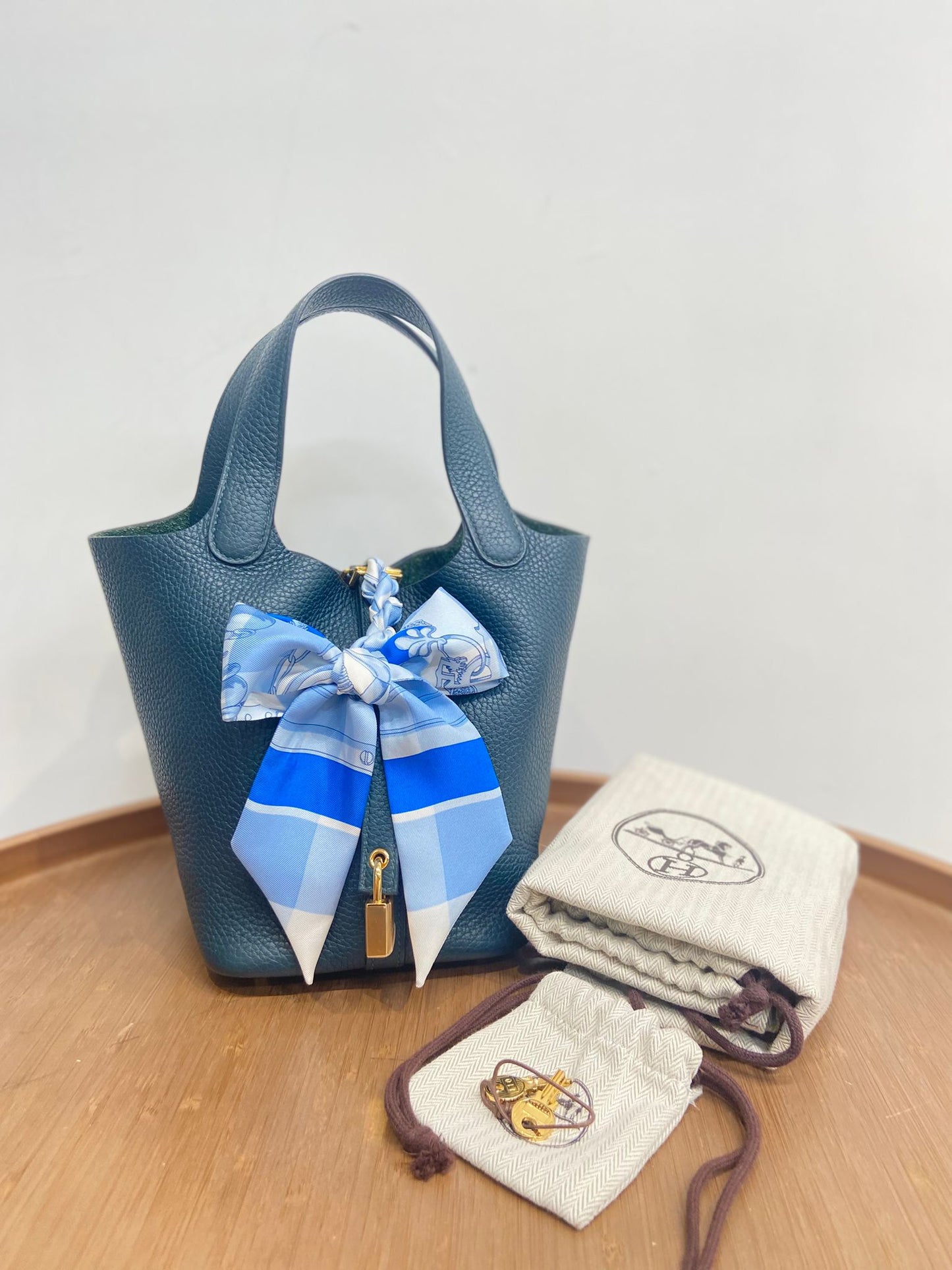 Hermes picotin 18