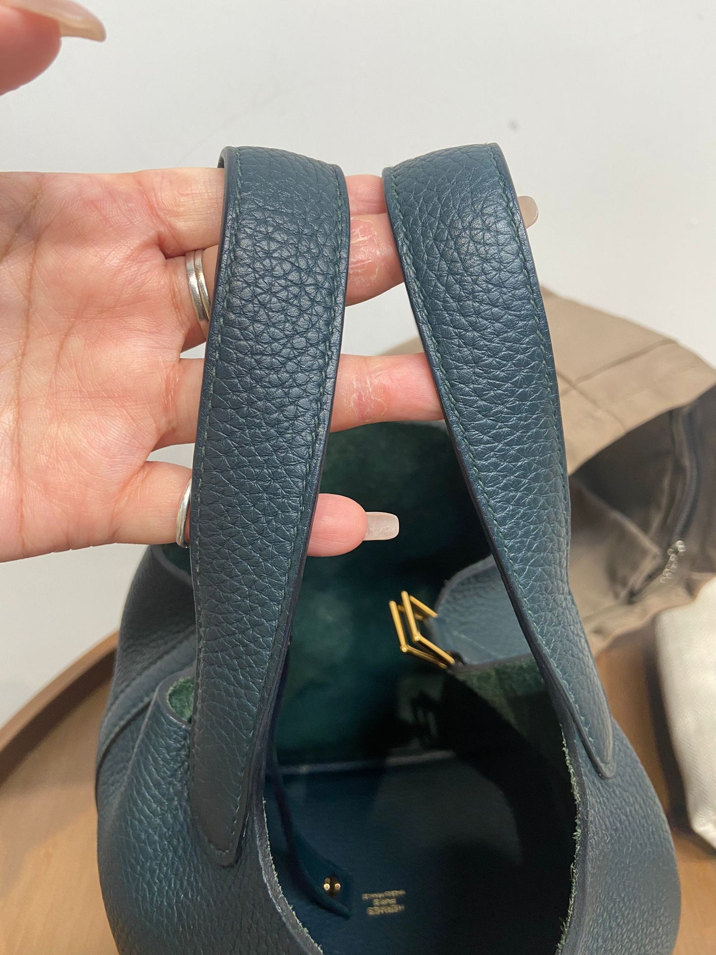Hermes picotin 18