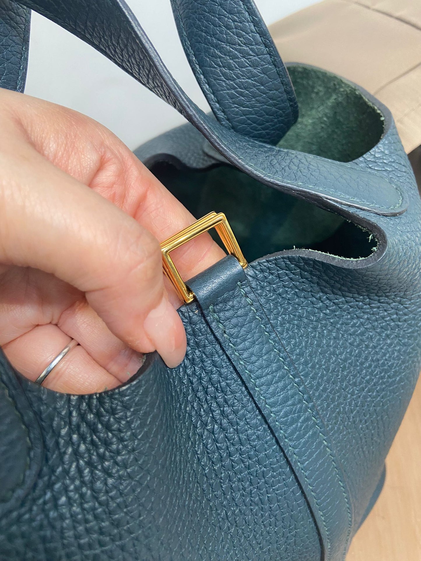 Hermes picotin 18