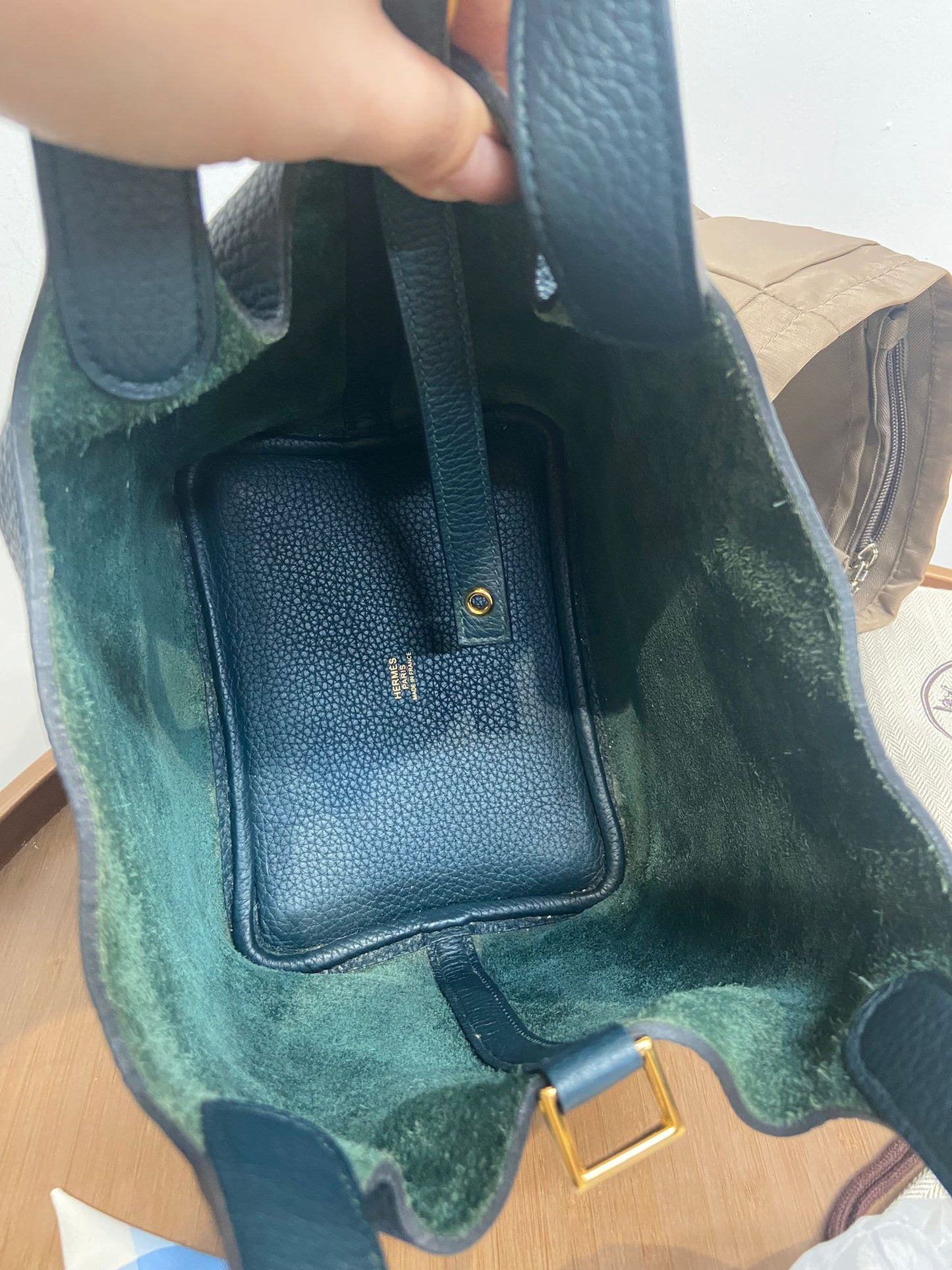 Hermes picotin 18