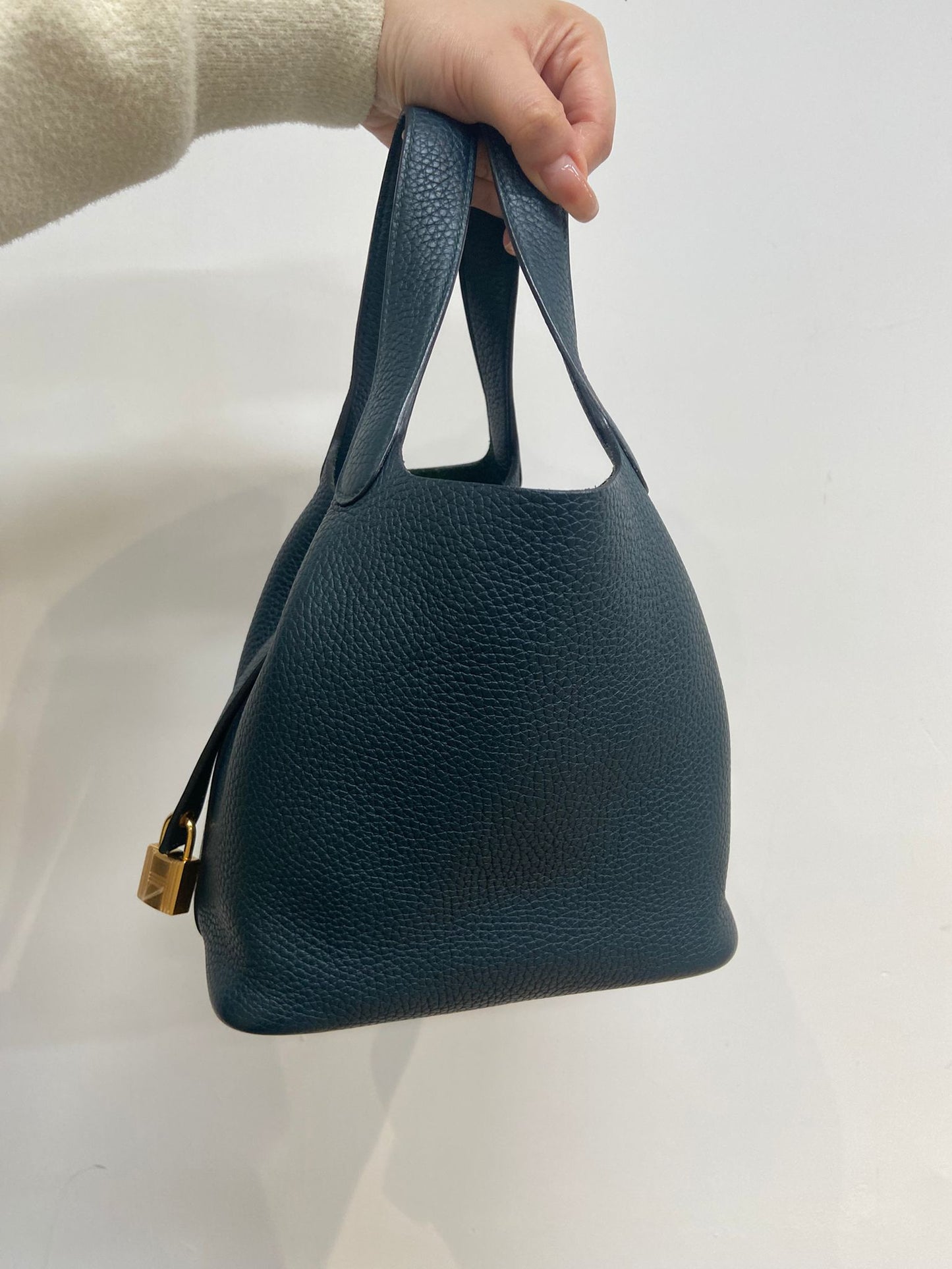 Hermes picotin 18