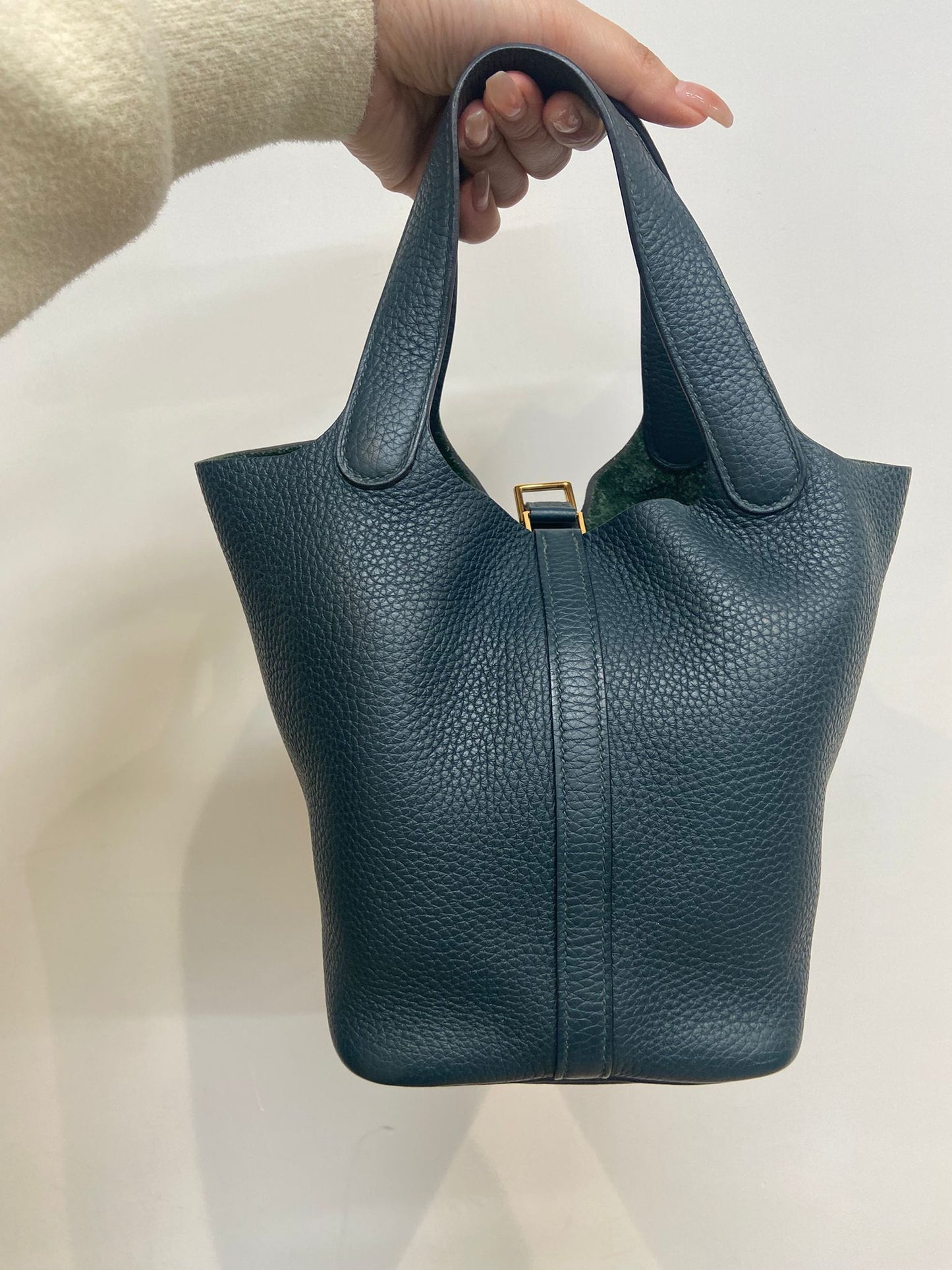 Hermes picotin 18