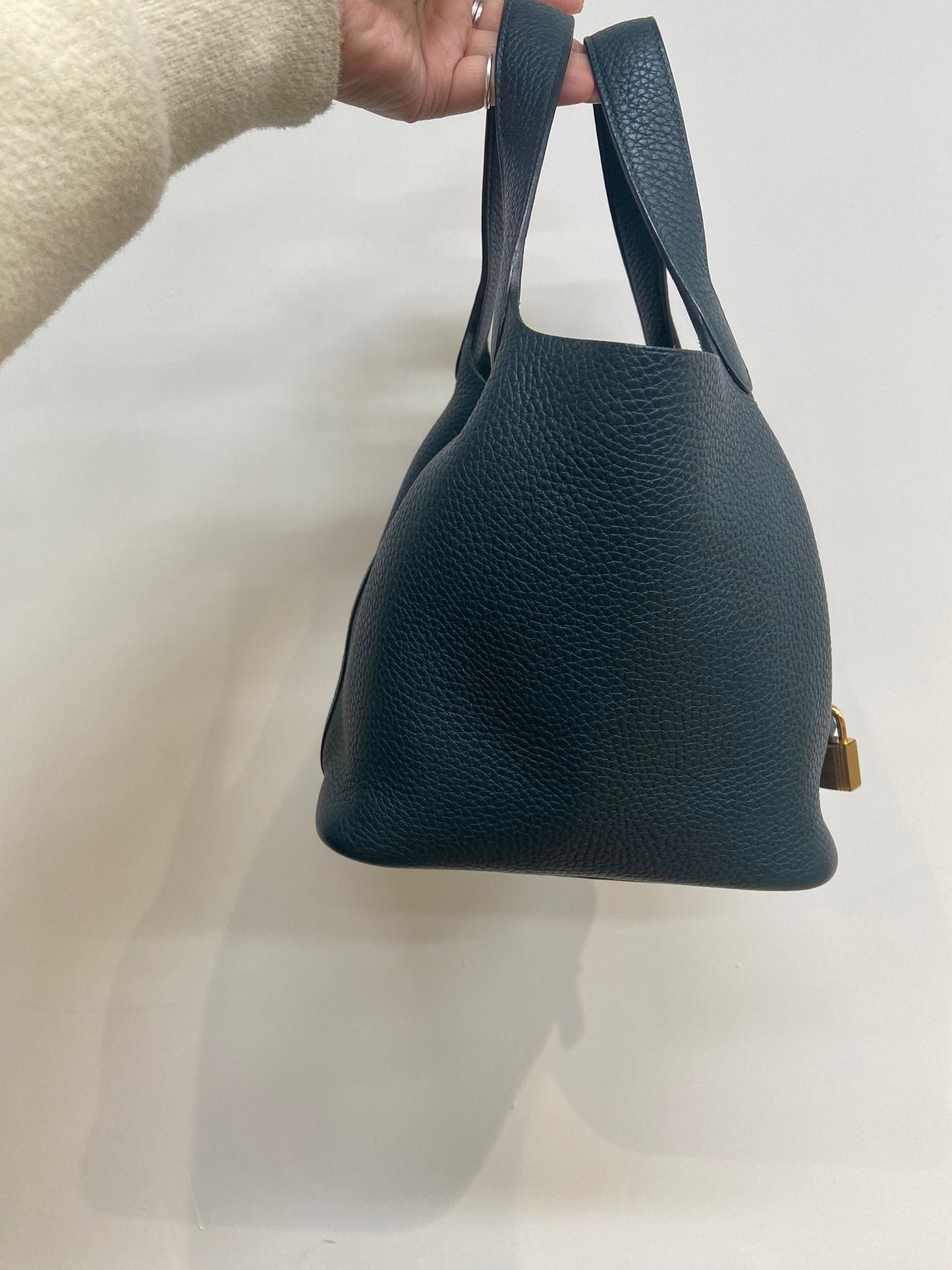 Hermes picotin 18
