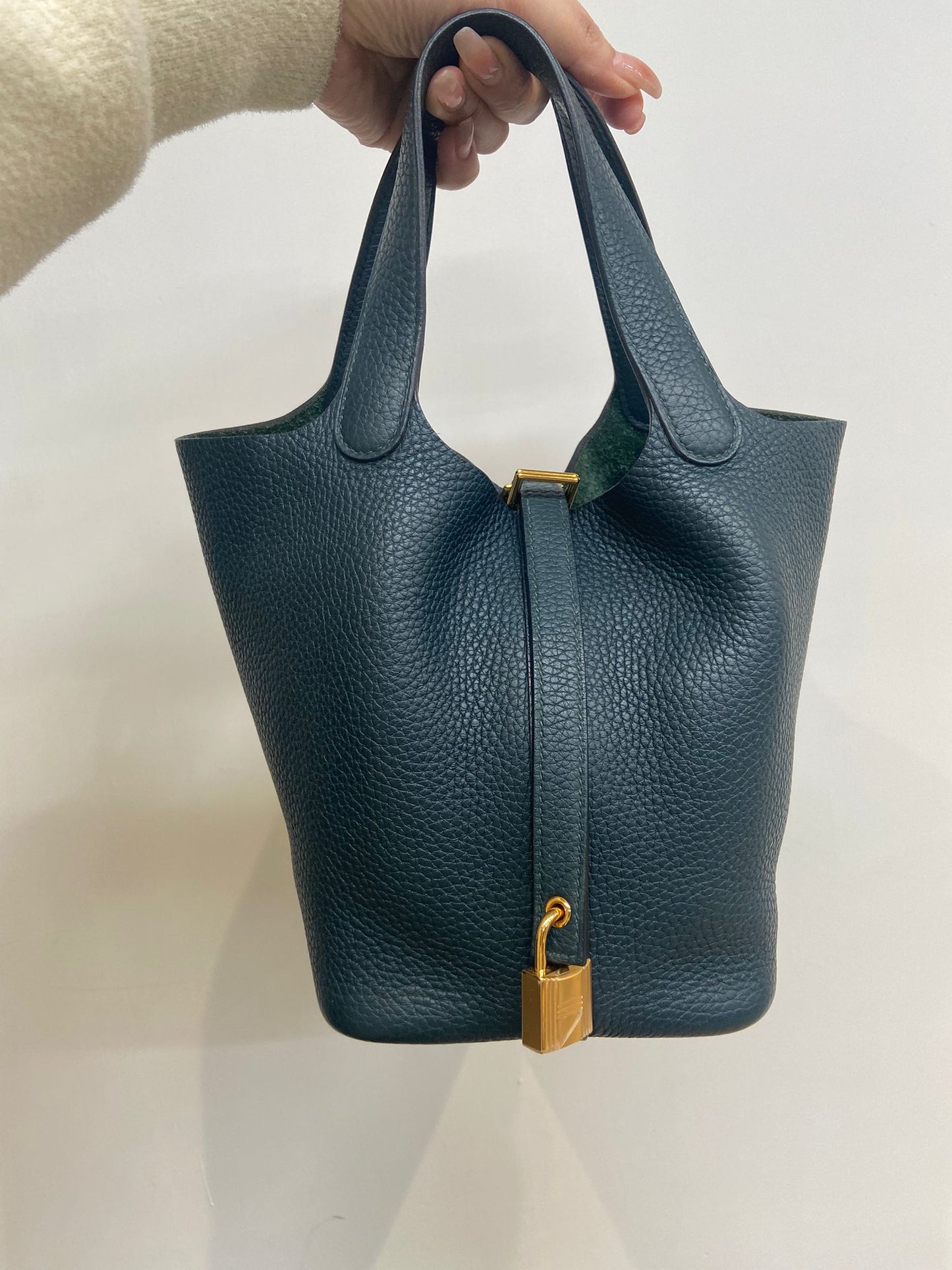 Hermes picotin 18