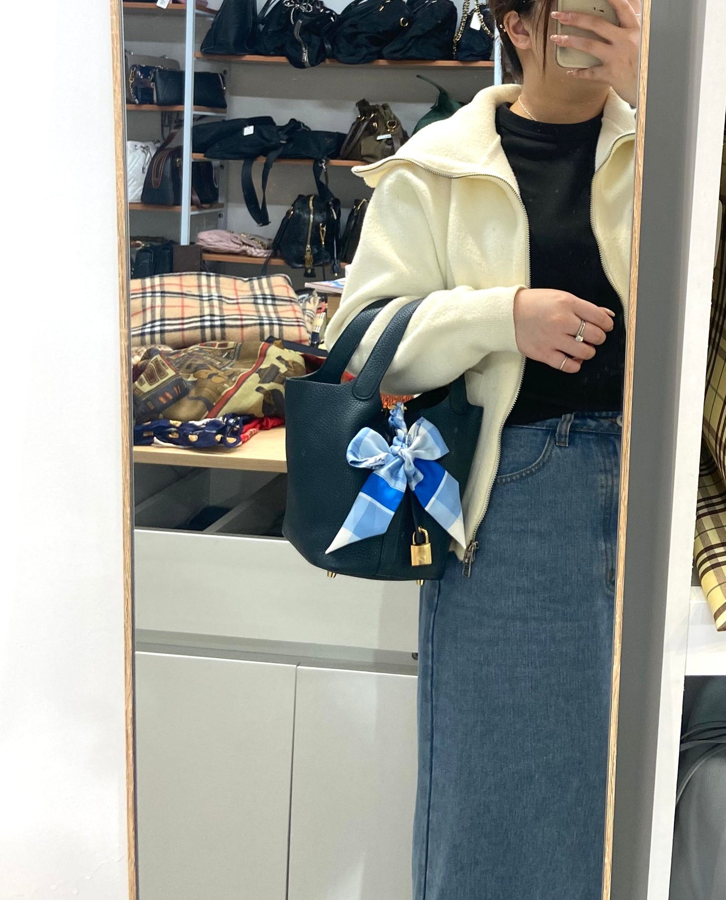 Hermes picotin 18