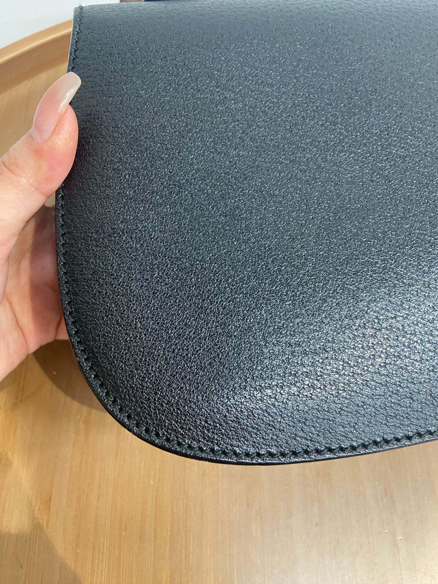 Gucci bamboo 袋