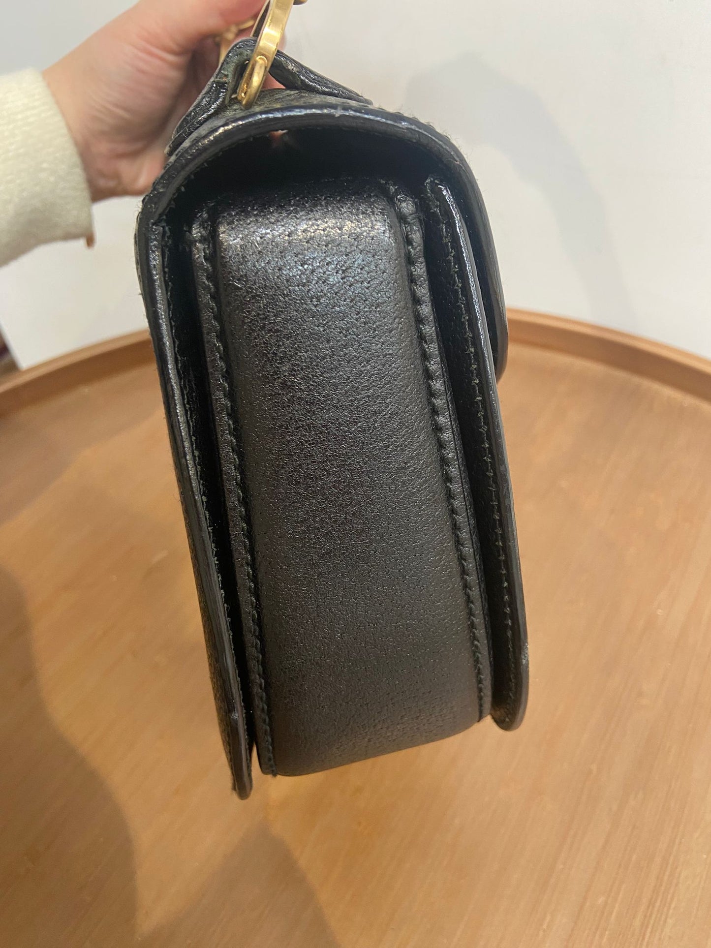 Gucci bamboo 袋