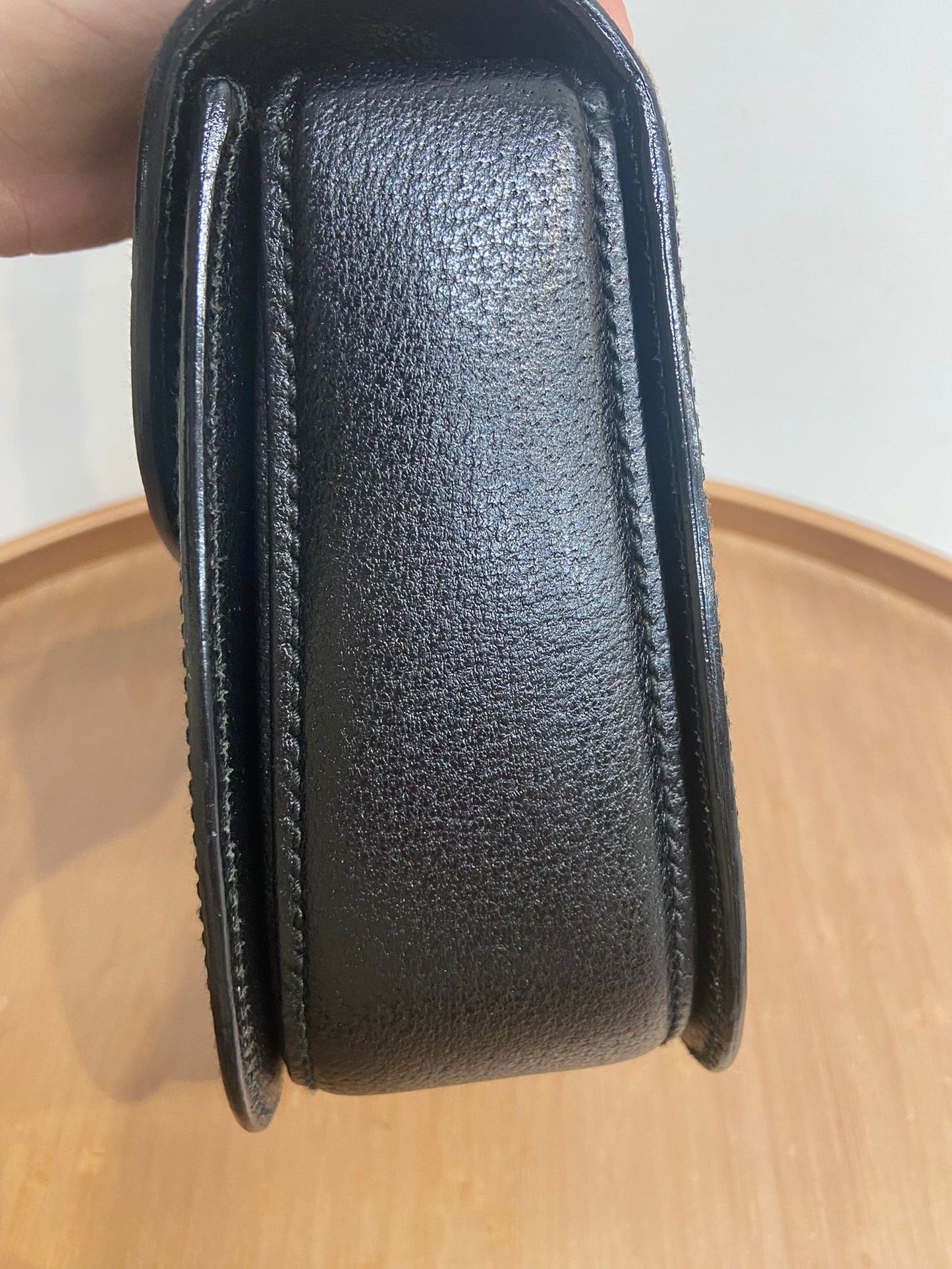 Gucci bamboo 袋