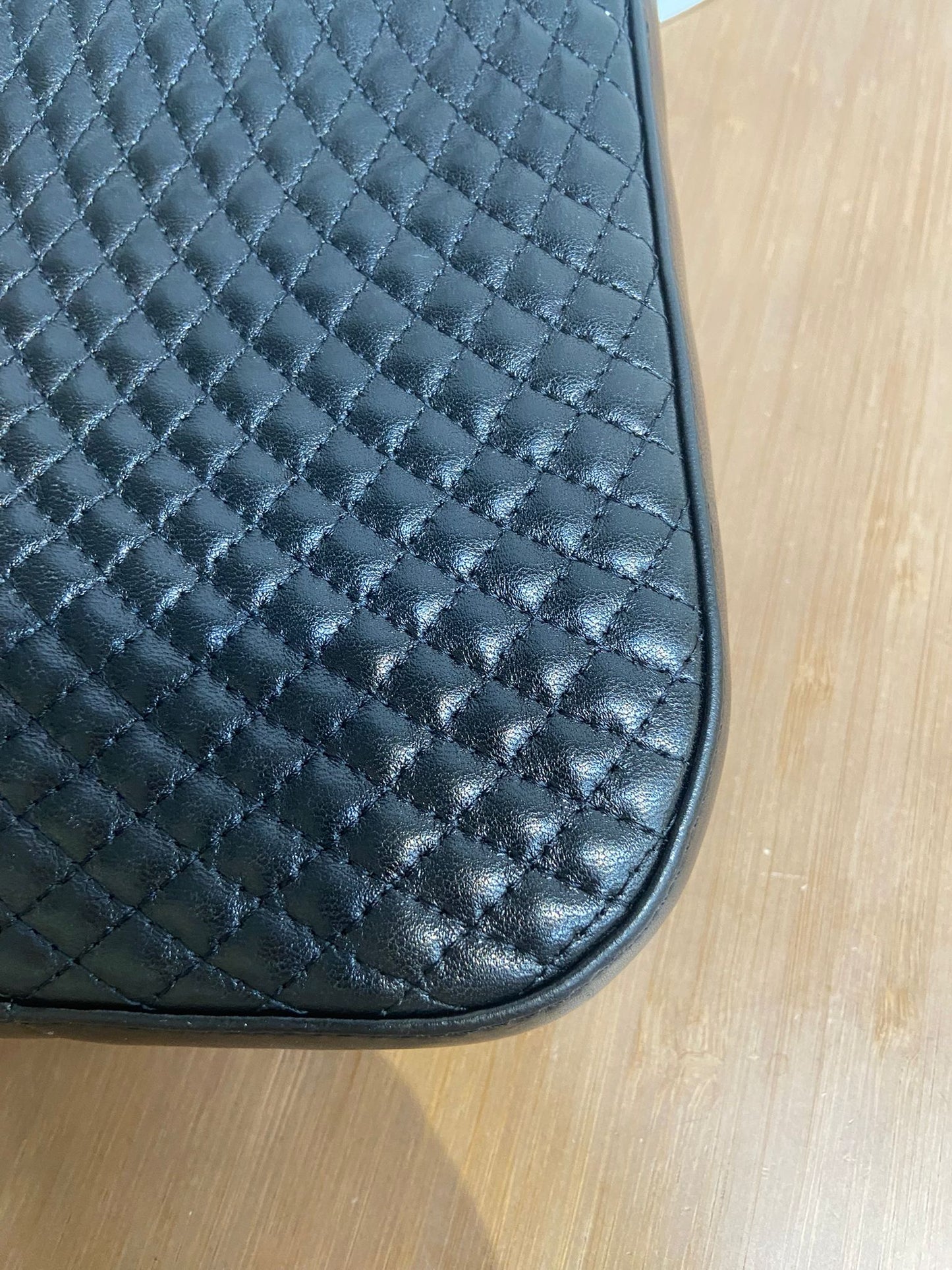 Bally 黑色斜孭袋