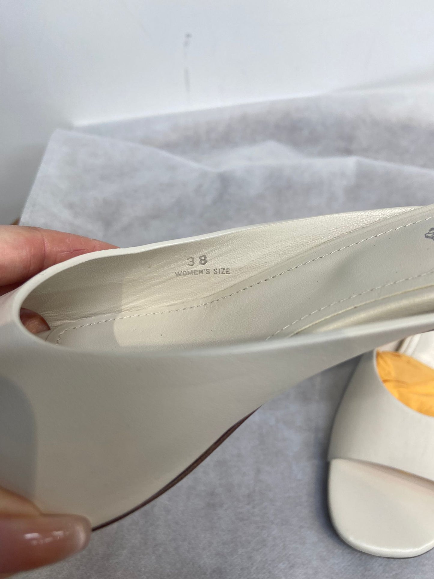 TOD’s 矮跟半拖鞋