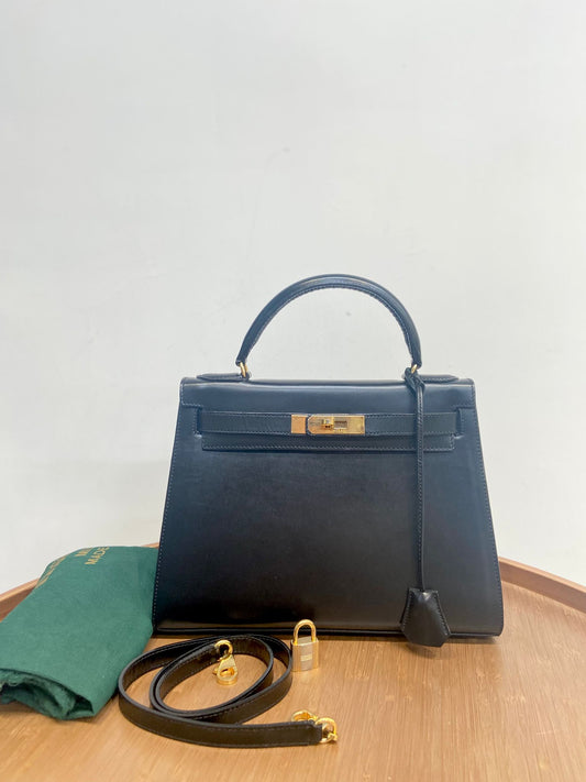 Highclass Kelly 28 box皮