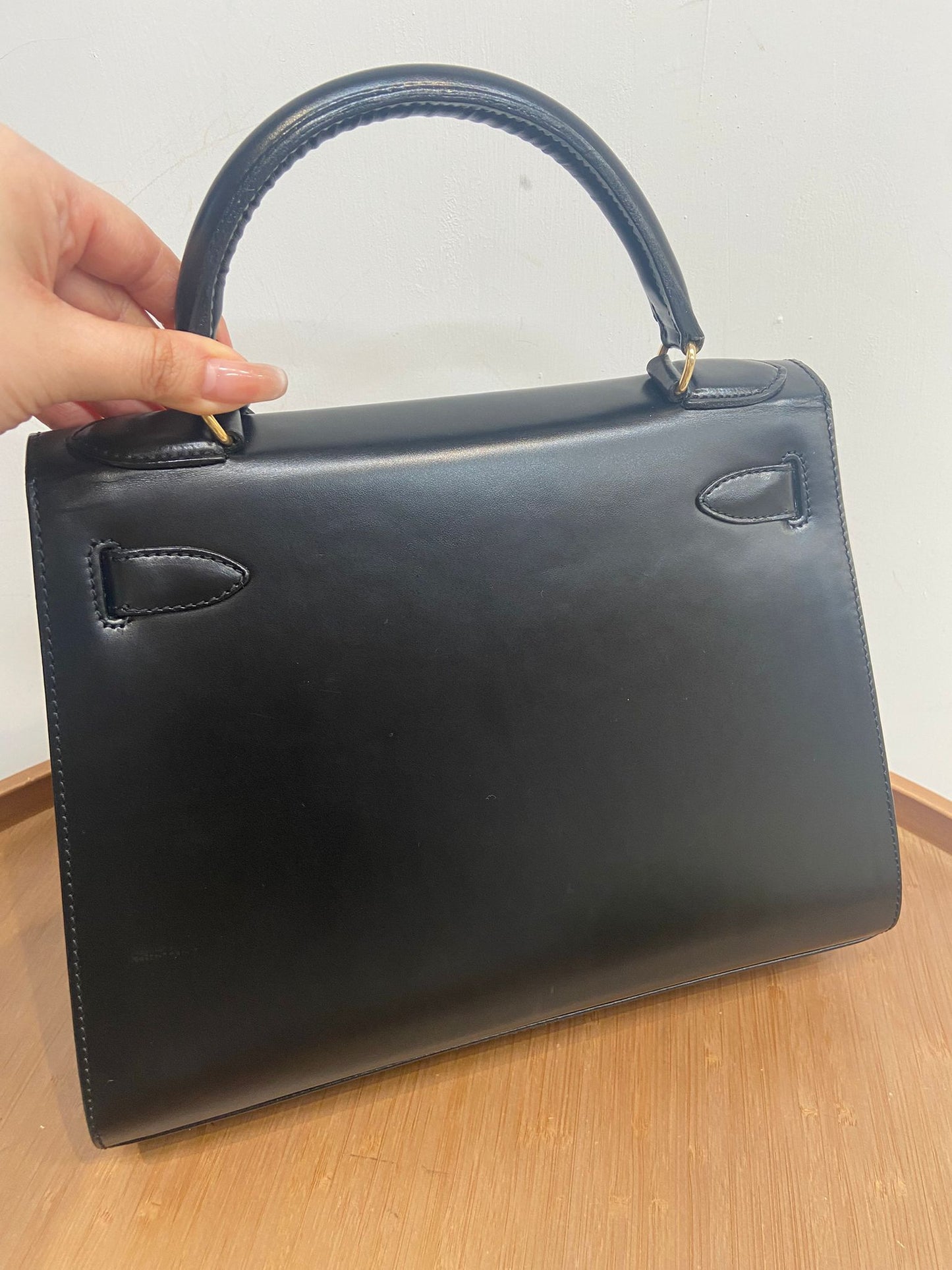 Highclass Kelly 28 box皮