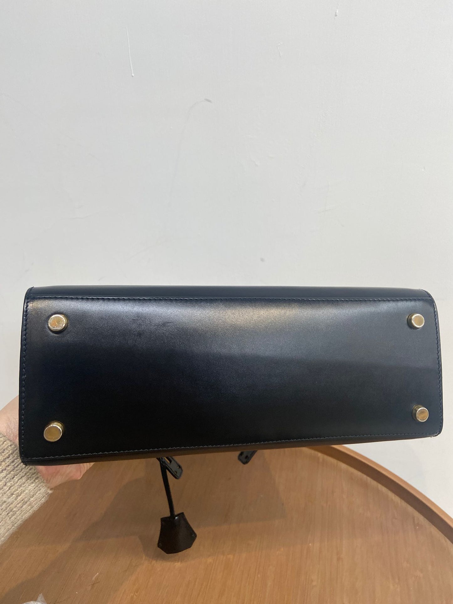 Highclass Kelly 28 box皮