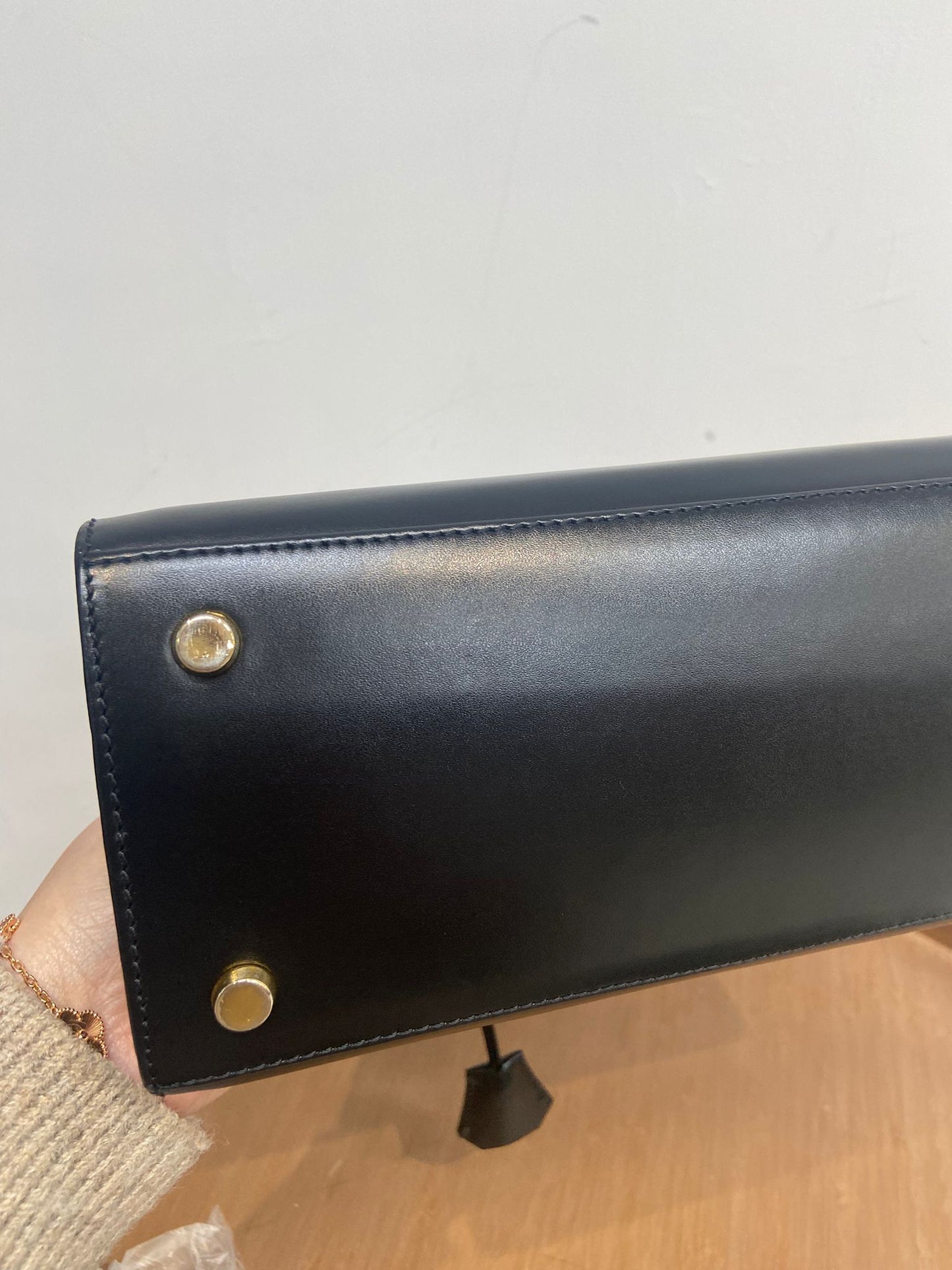 Highclass Kelly 28 box皮
