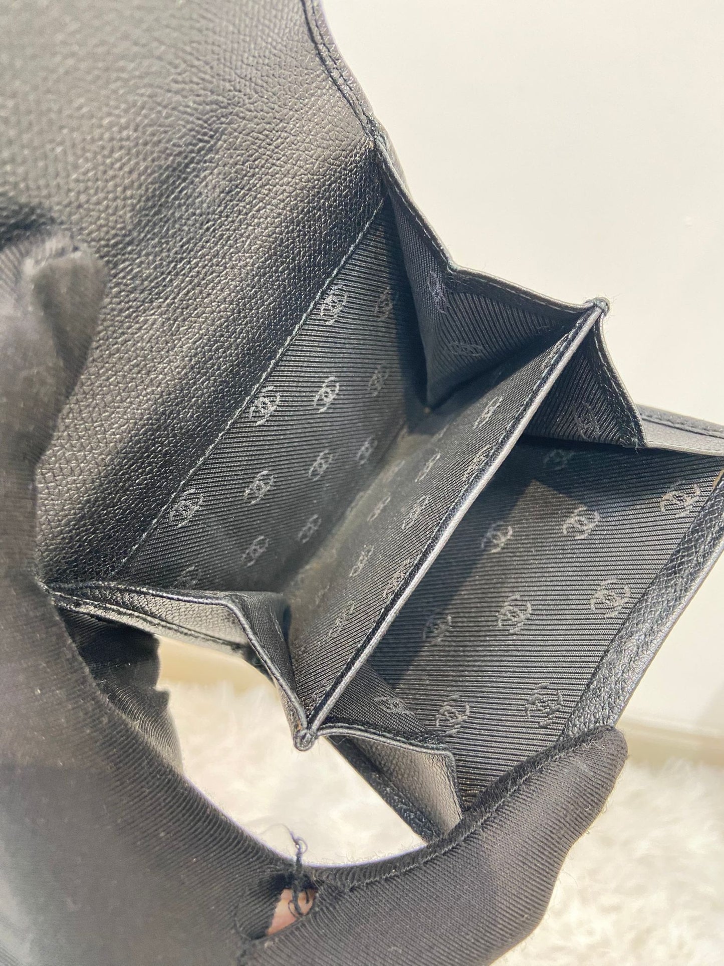Chanel 短銀包