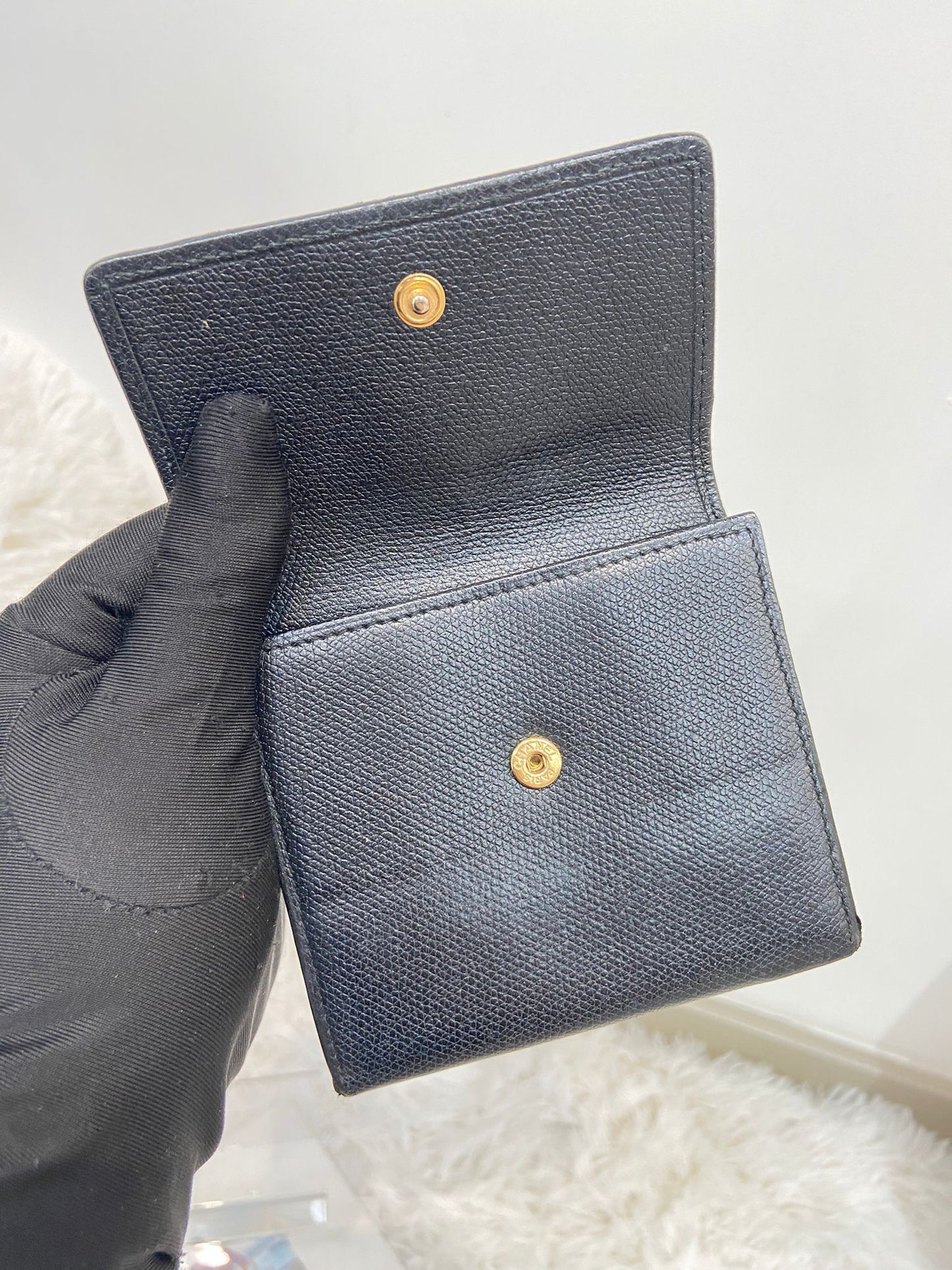 Chanel 短銀包