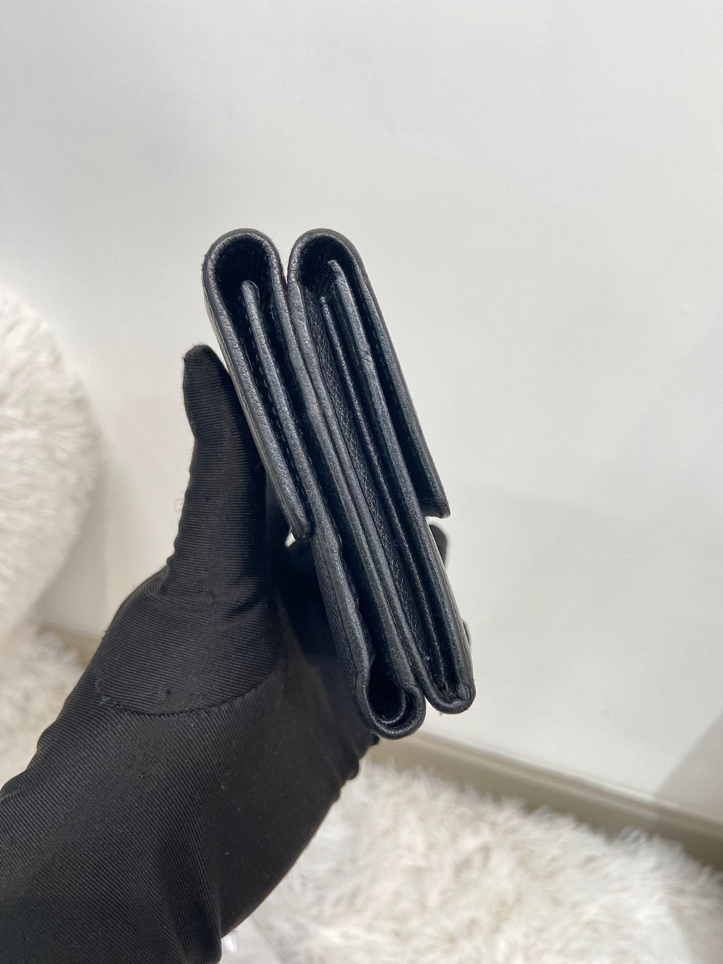 Chanel 短銀包