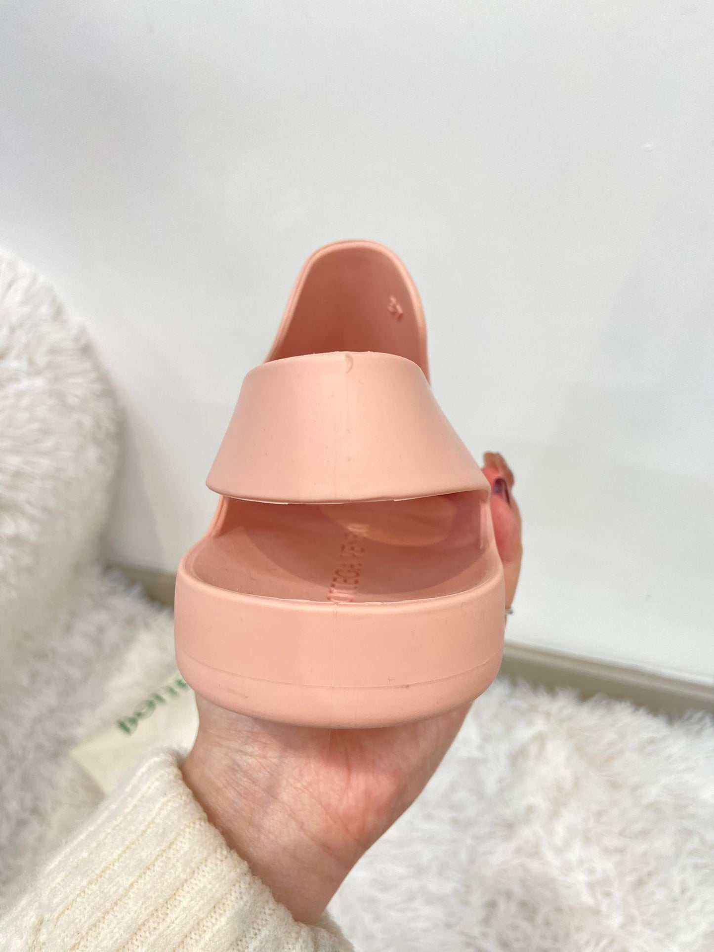 BV 防水雨鞋