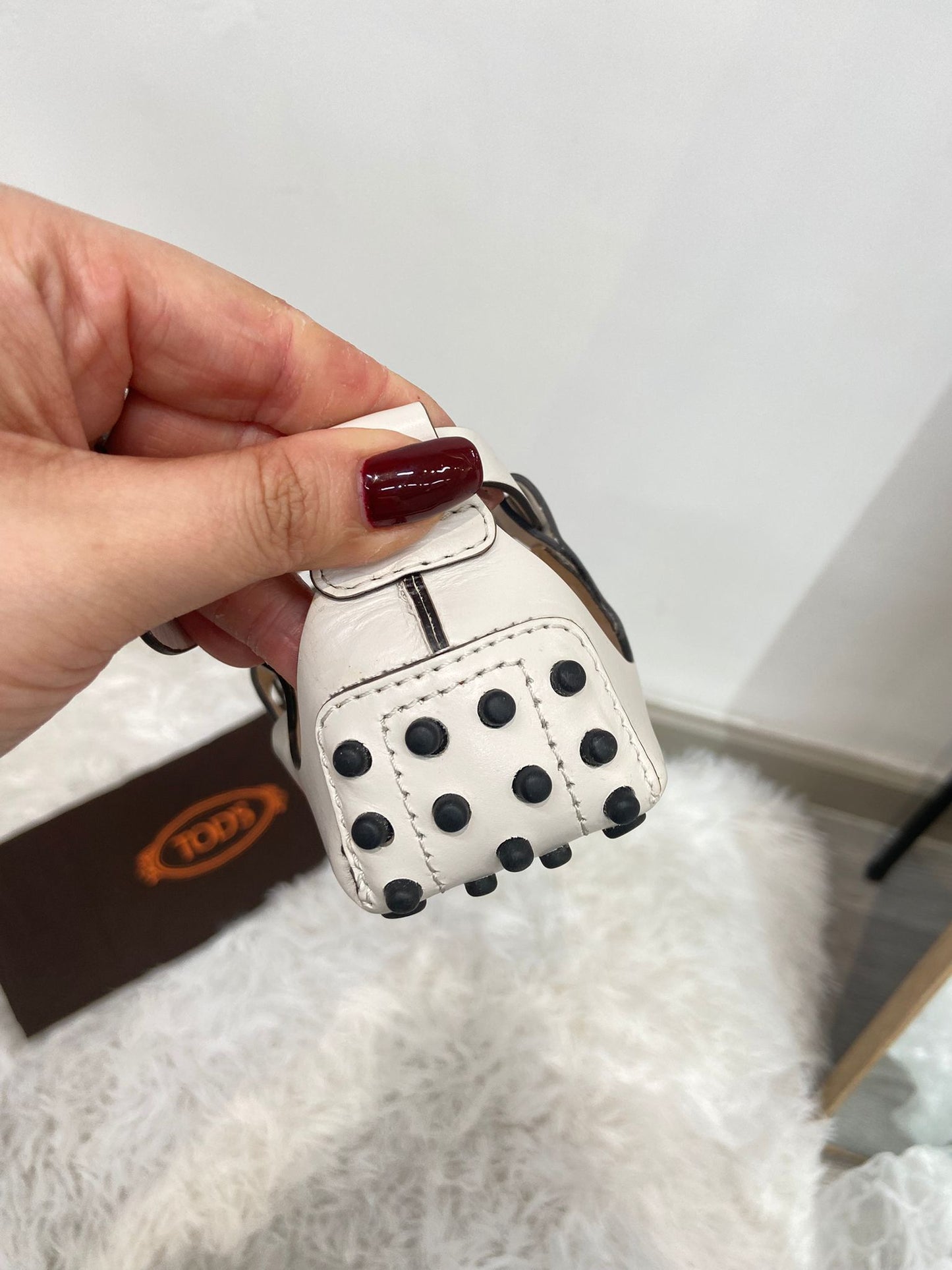 TOD’S 羅馬涼鞋