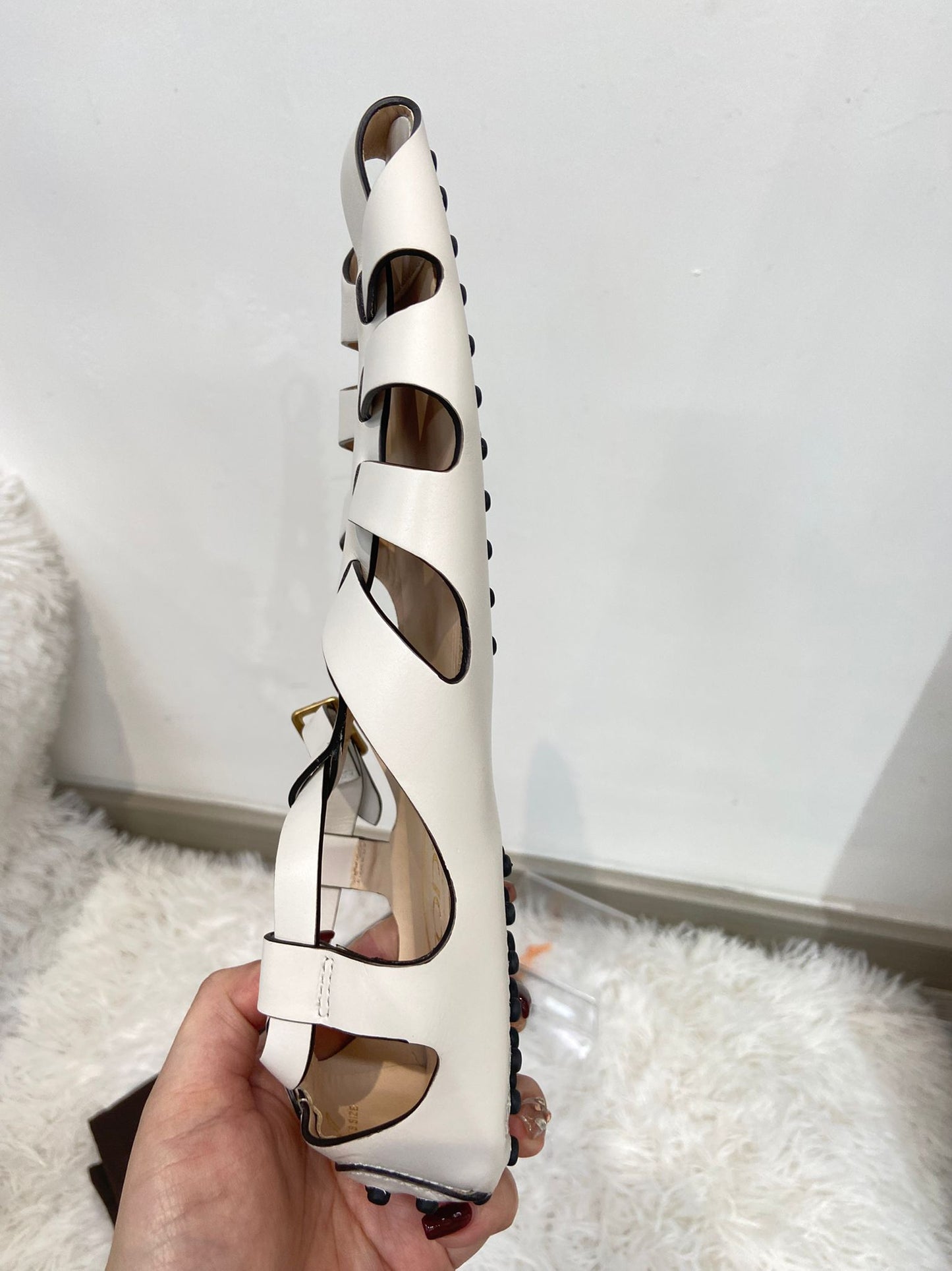 TOD’S 羅馬涼鞋