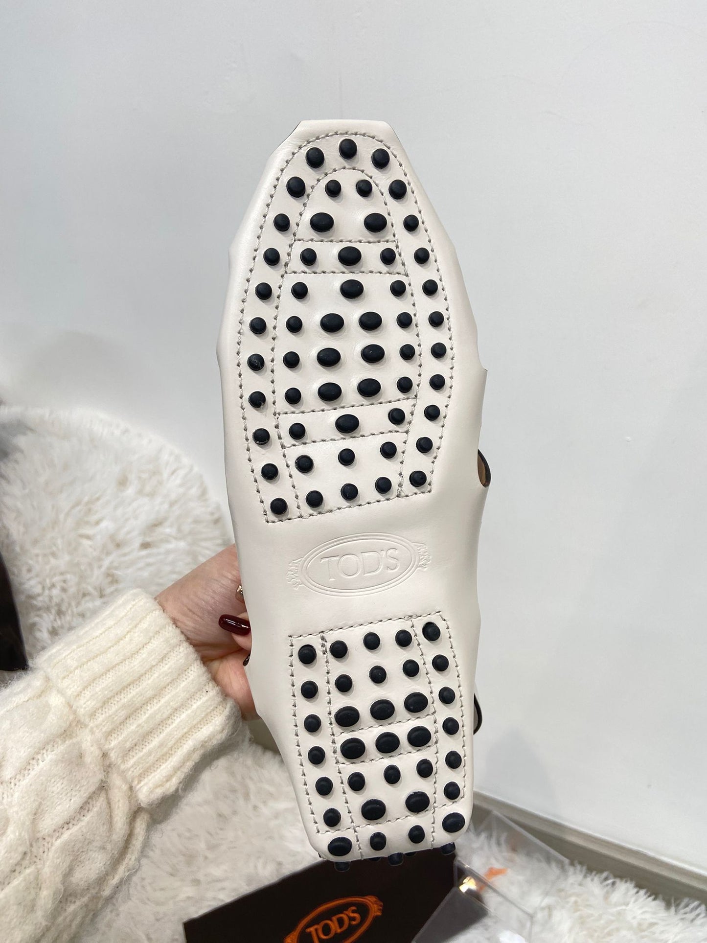 TOD’S 羅馬涼鞋