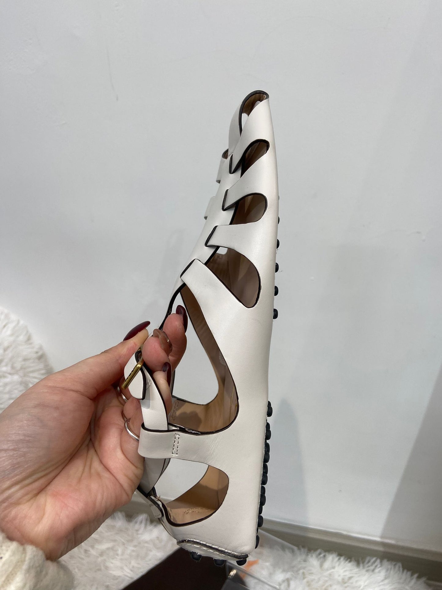 TOD’S 羅馬涼鞋