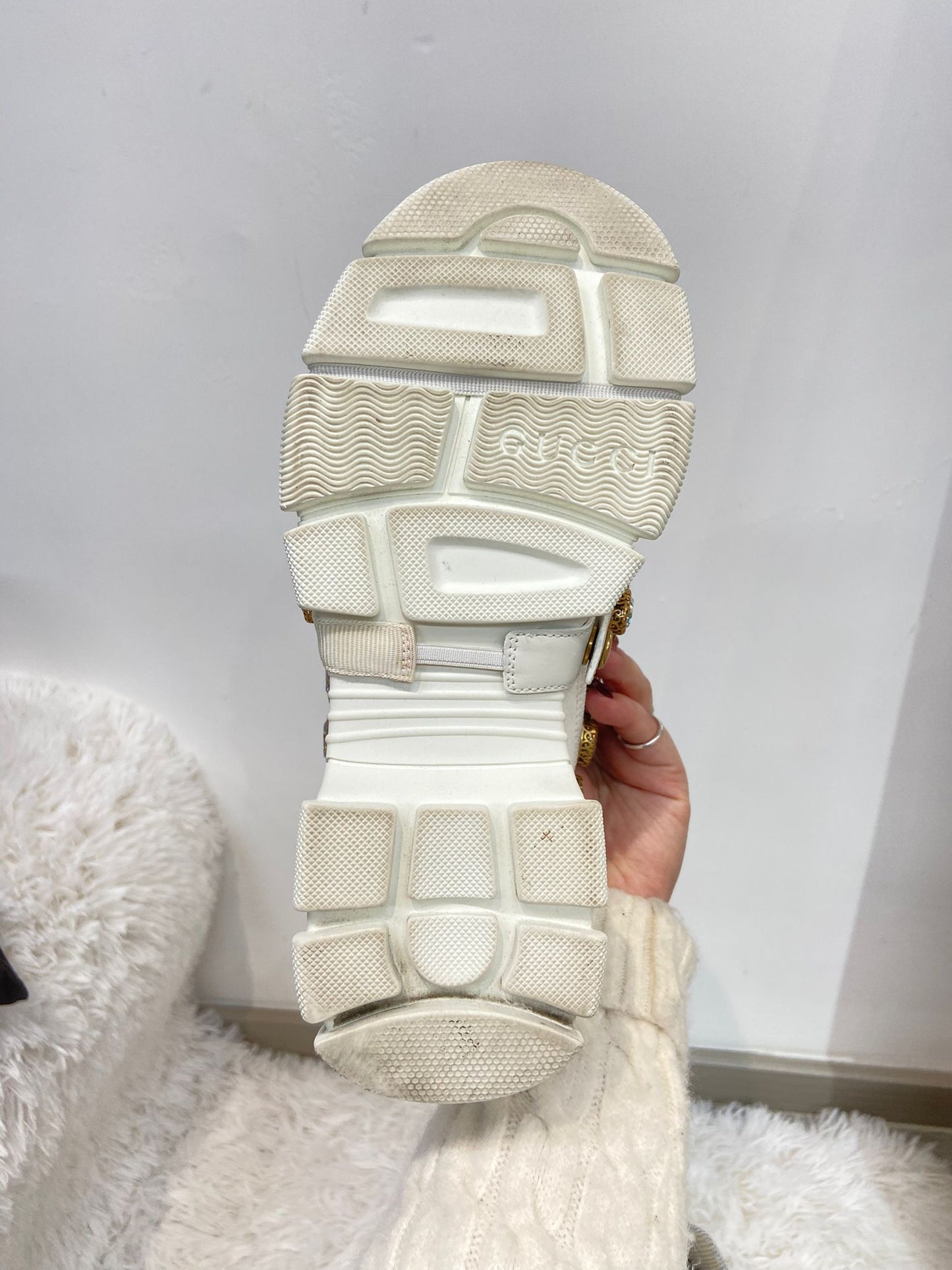 GUCCI 老爹款波鞋