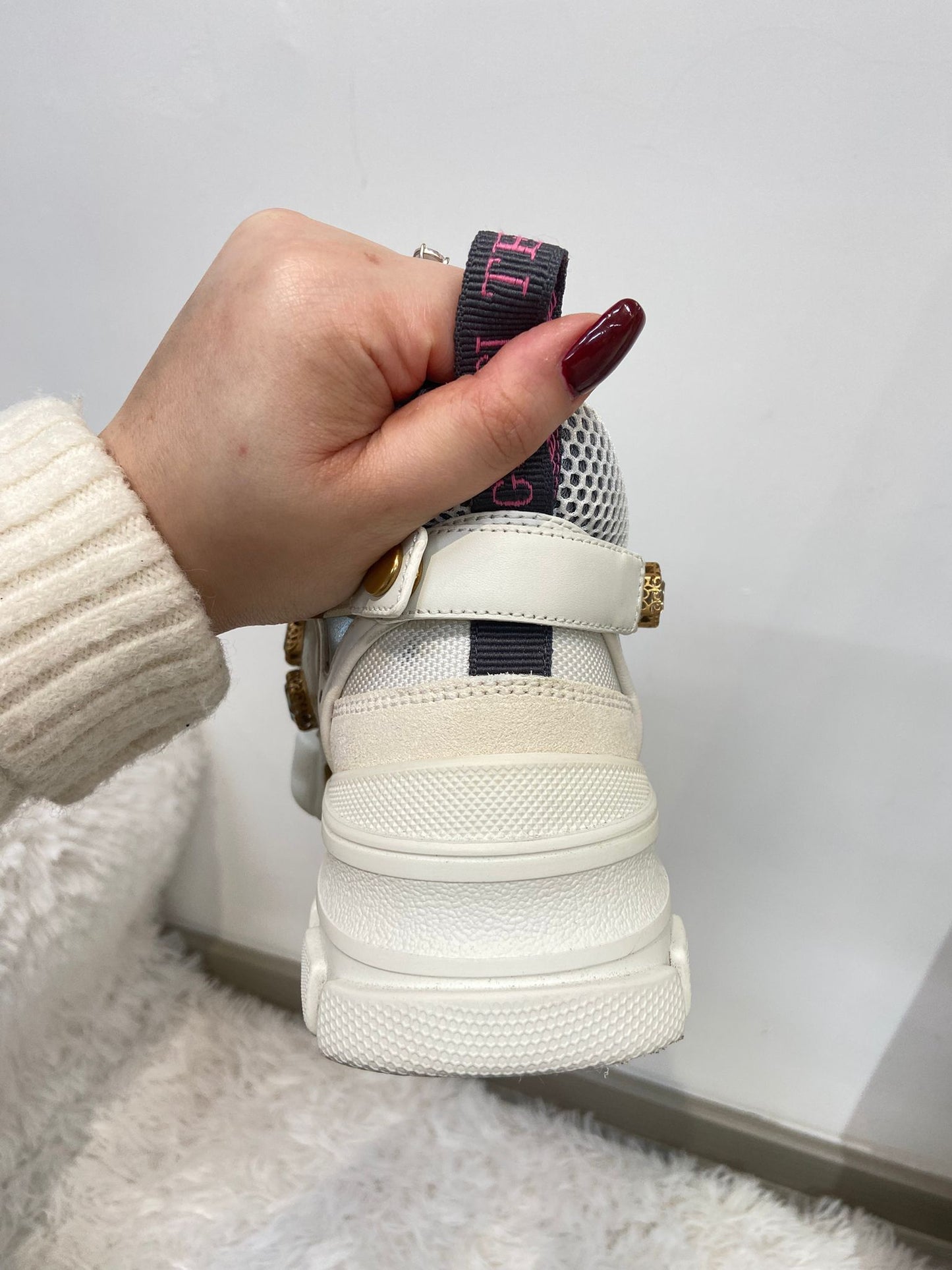 GUCCI 老爹款波鞋